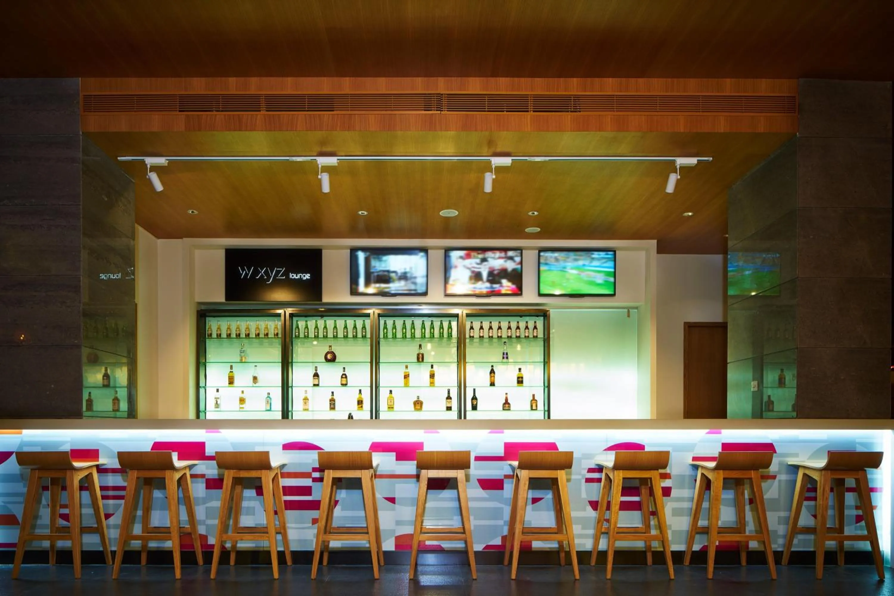 Lounge or bar in Aloft Dongguan Songshan Lake