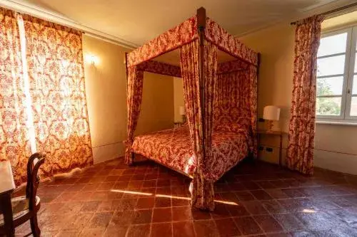 Deluxe Room in Foresteria del Castello di San Giorgio Canavese Deluxe Room in Foresteria del Castello di San Giorgio Canavese