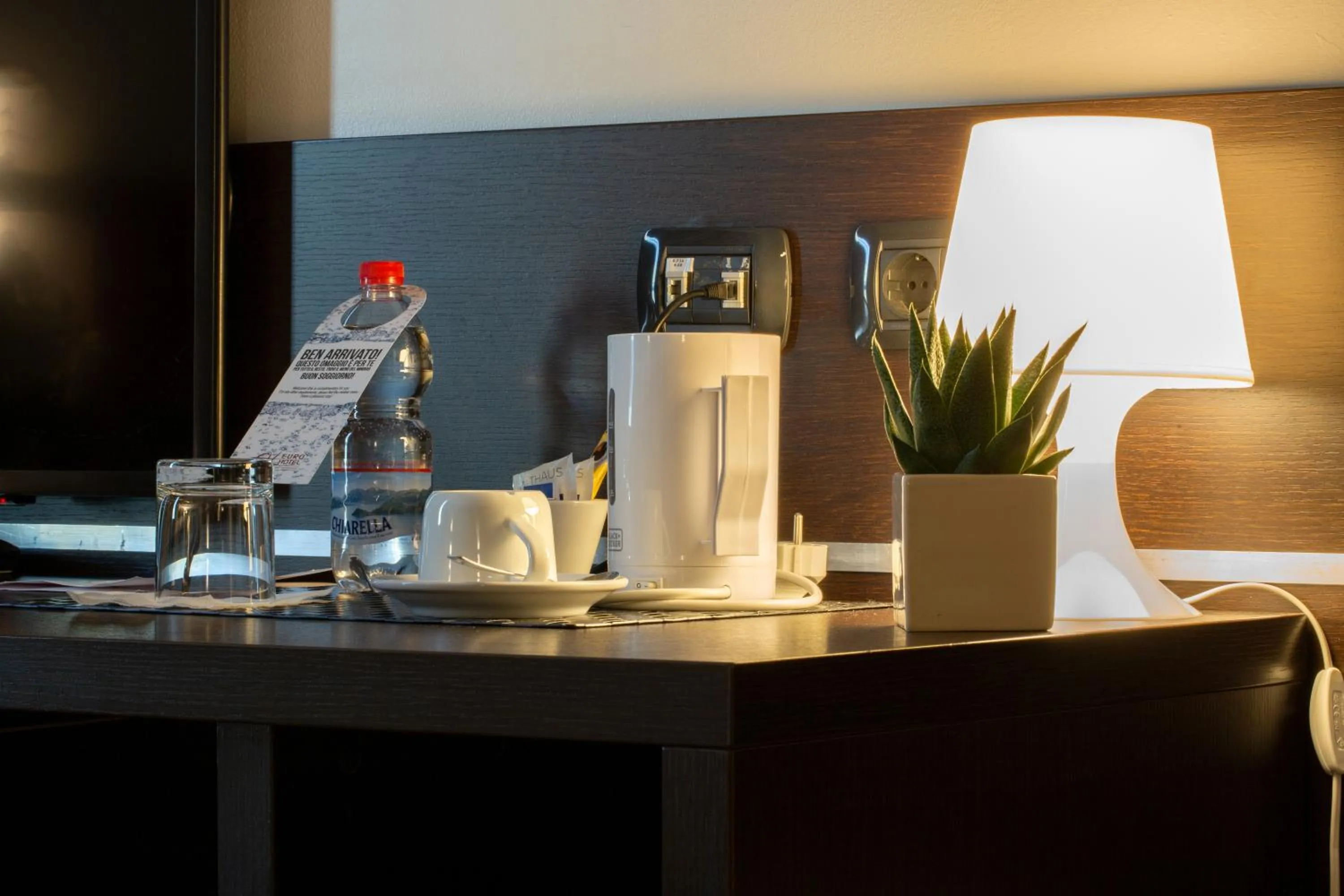 Euro Hotel Residence