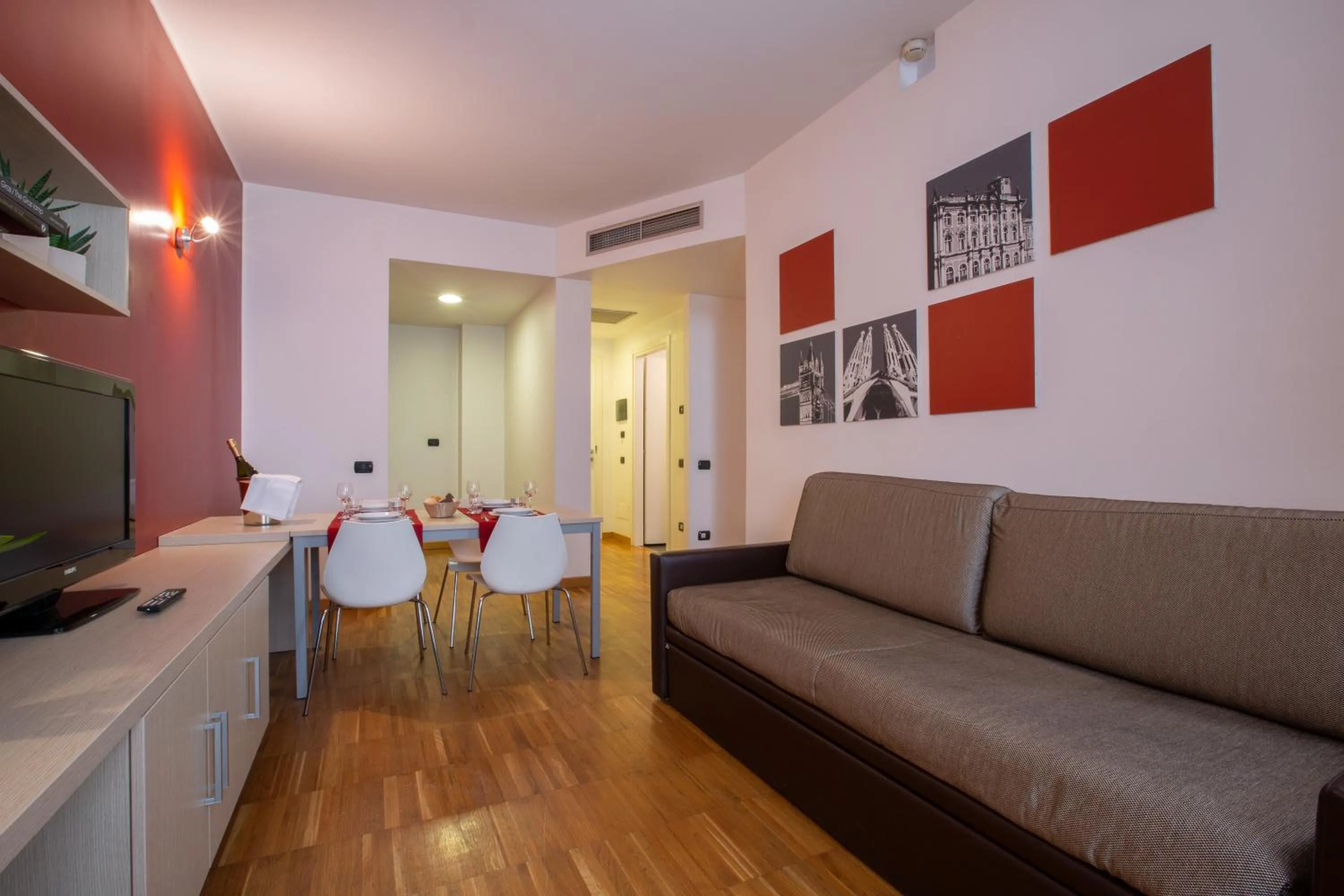 Euro Hotel Residence