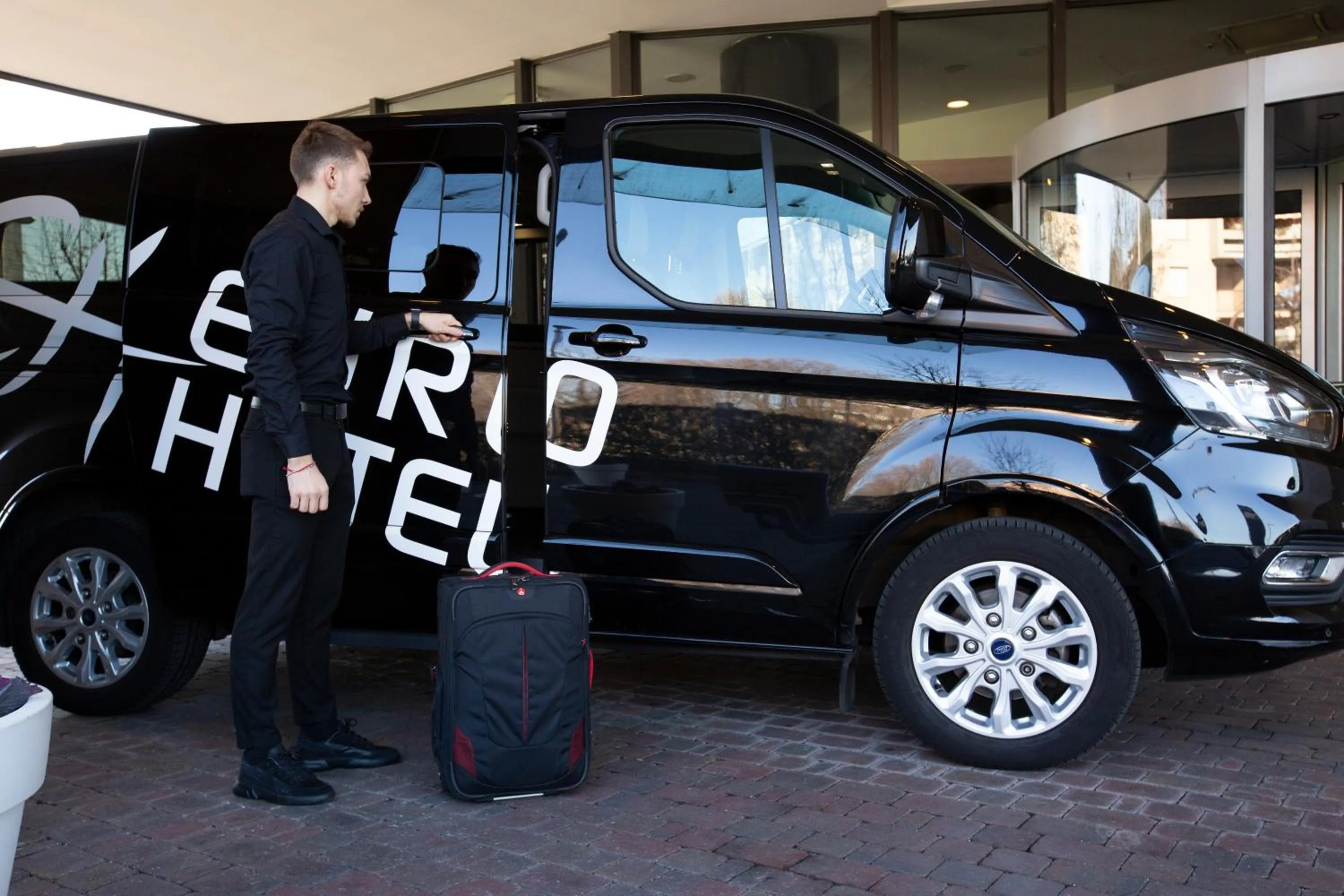 Euro Hotel Residence