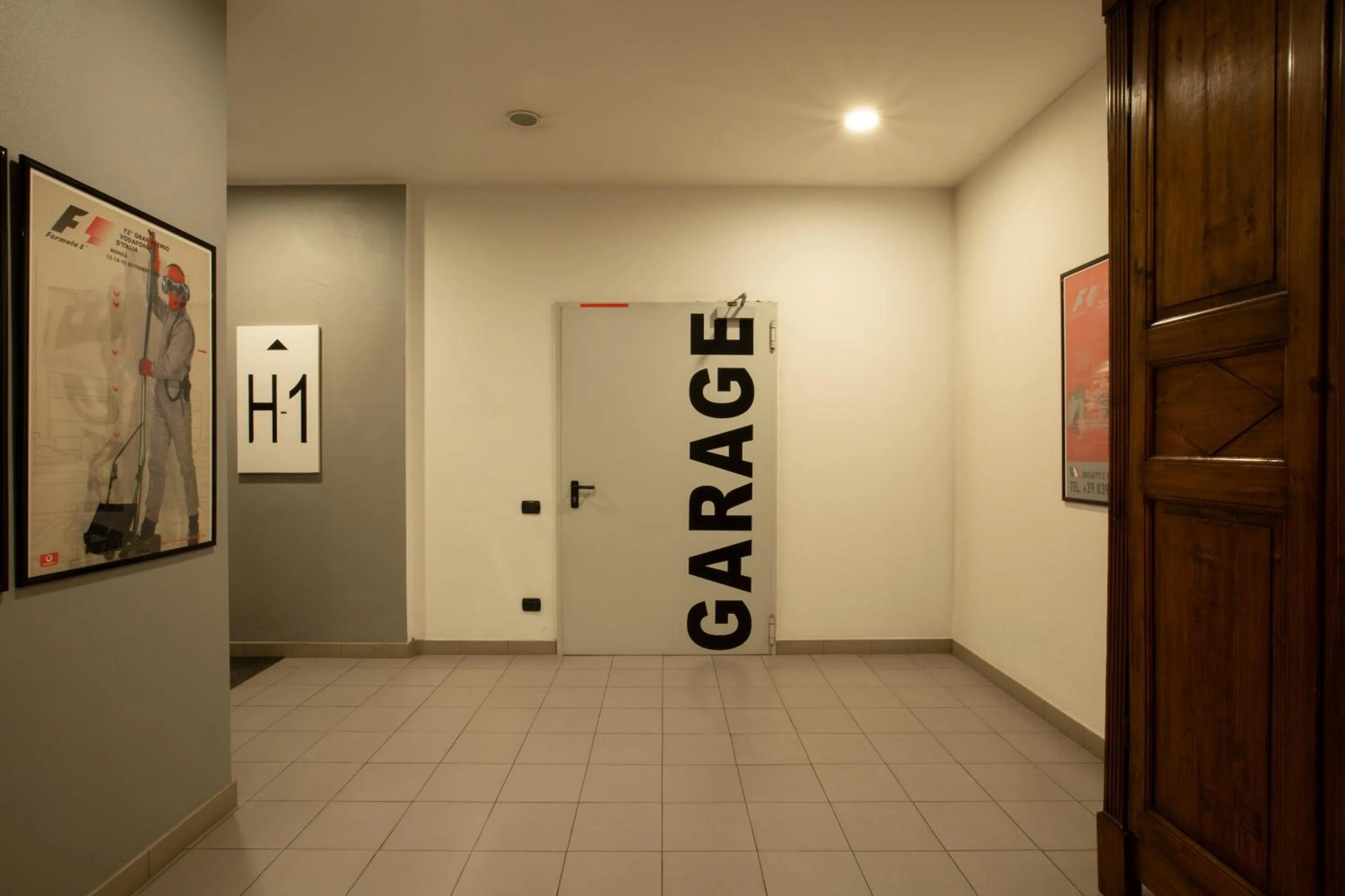 Euro Hotel Residence