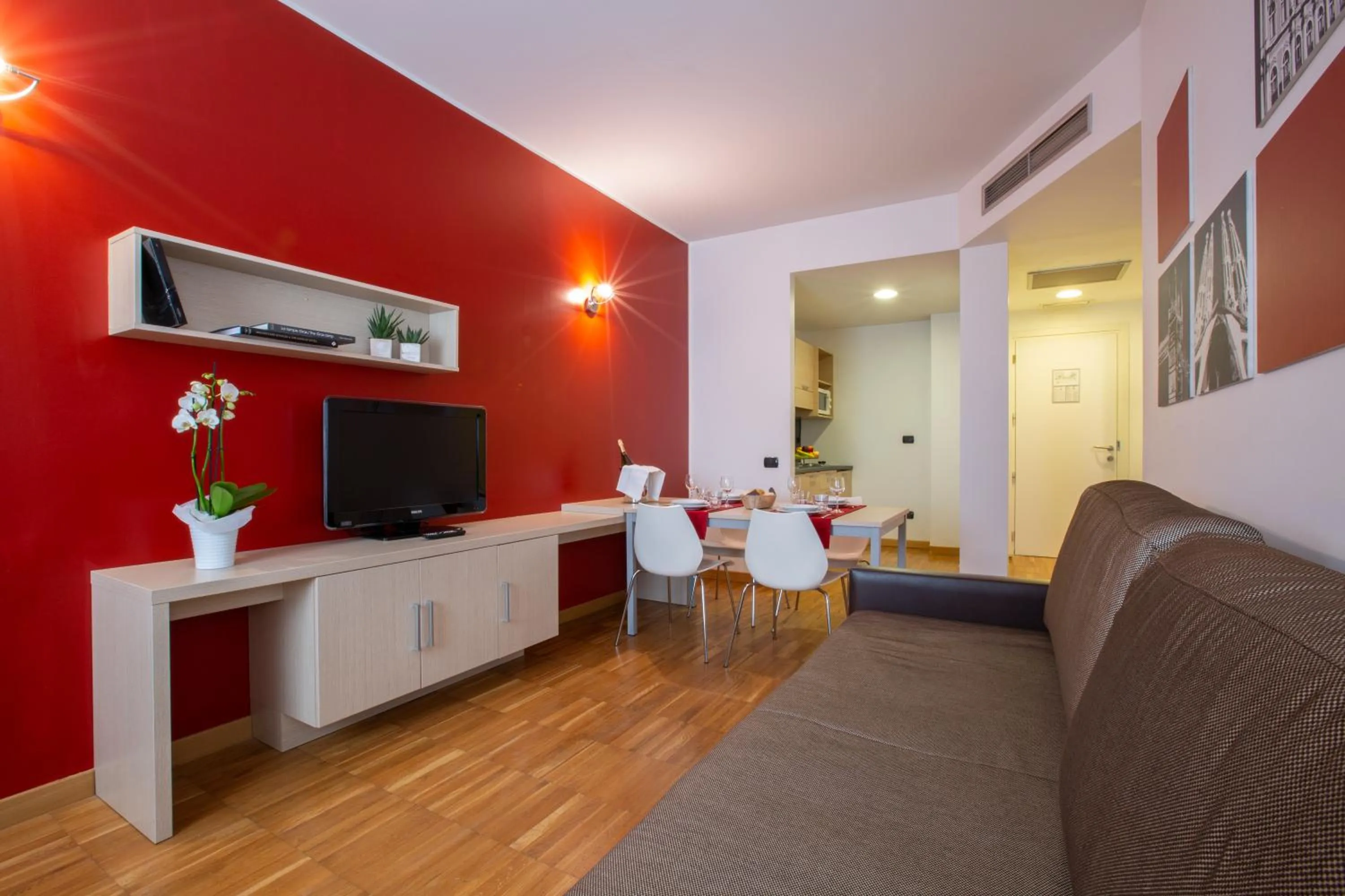 Euro Hotel Residence