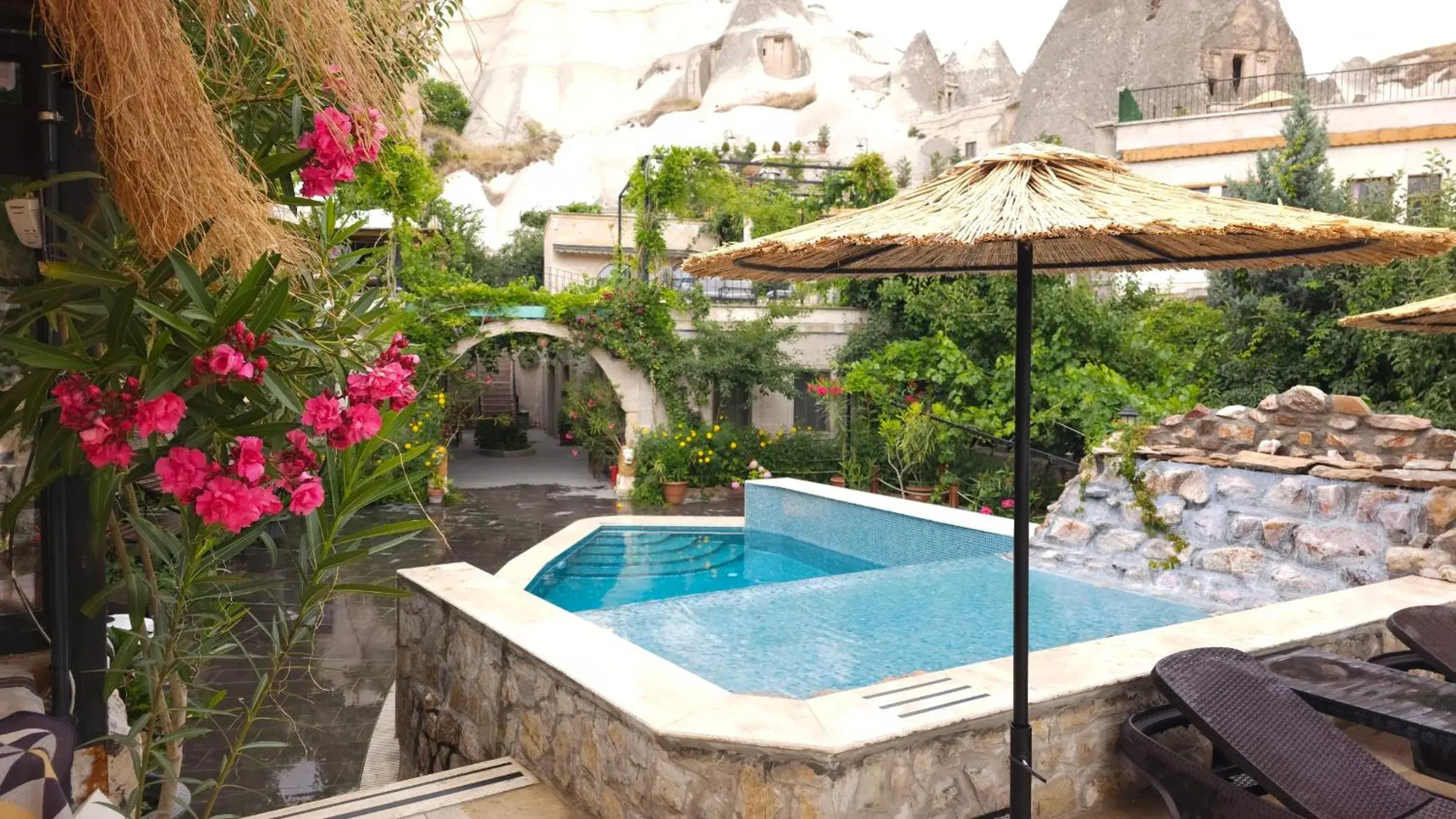 Roc Of Cappadocia Roc Of Cappadocia