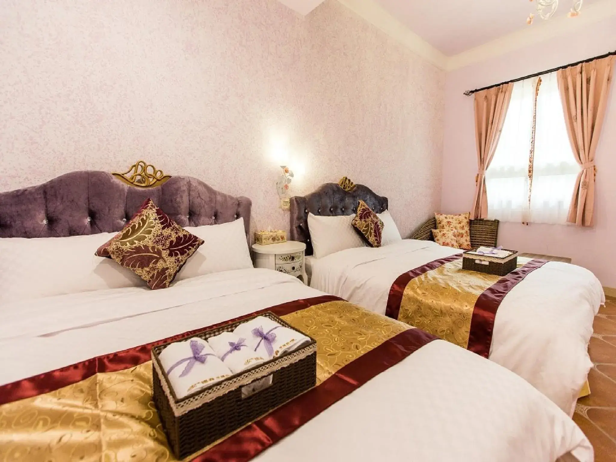 Photo of the whole room, Bed in The Anderson Manor Hotel Photo of the whole room, Bed in The Anderson Manor Hotel