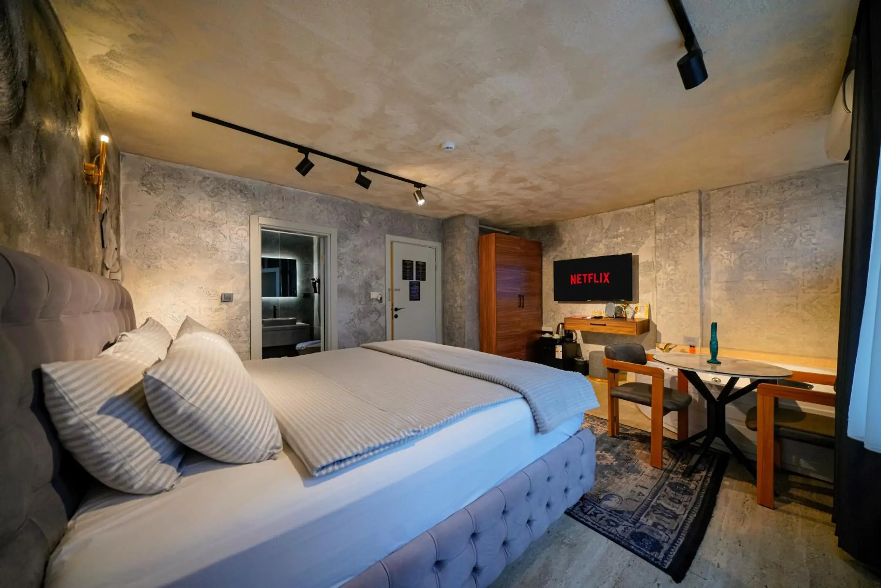 Bedroom, Bed in Cappadocia Divin House Bedroom, Bed in Cappadocia Divin House