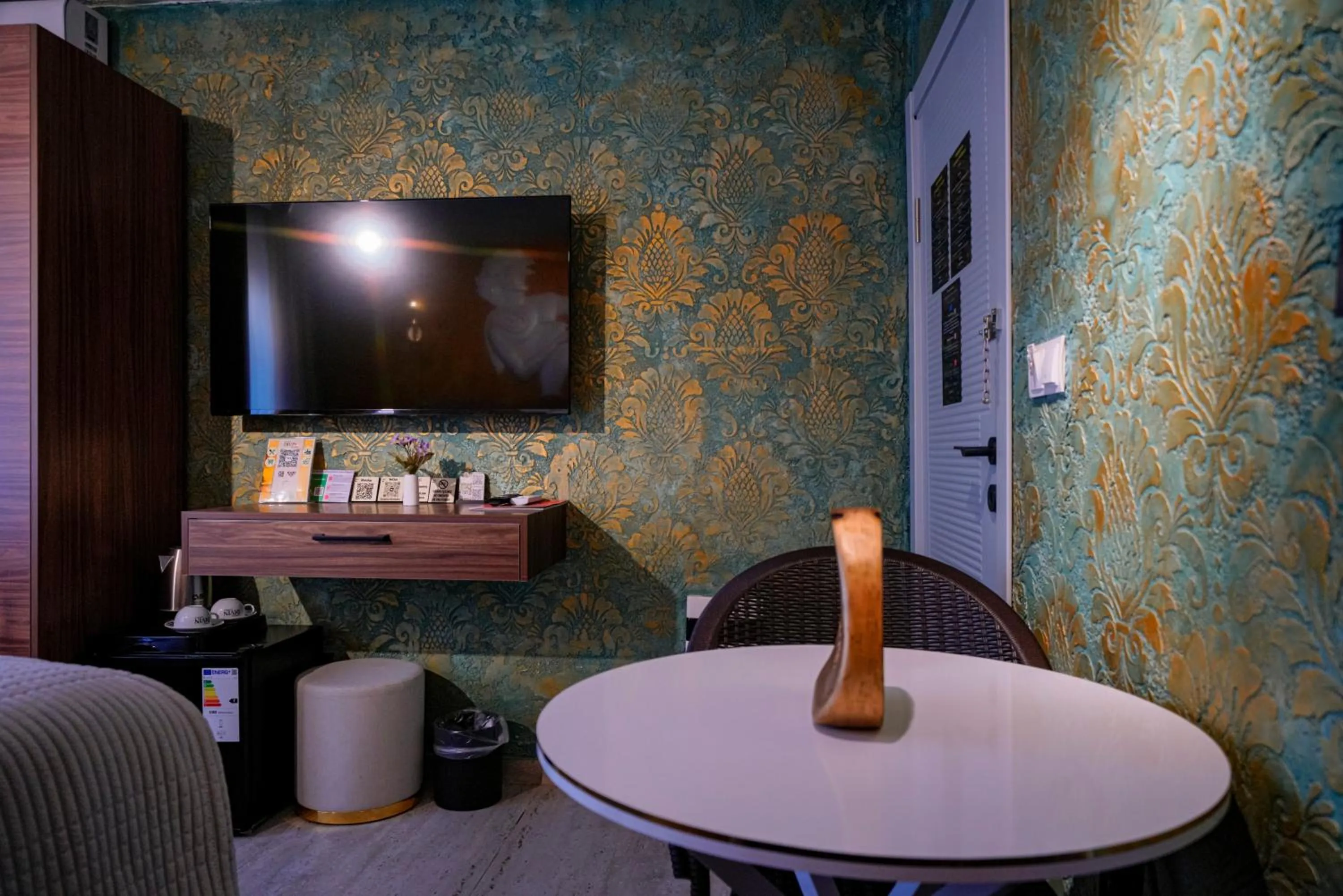 TV and multimedia in Cappadocia Divin House