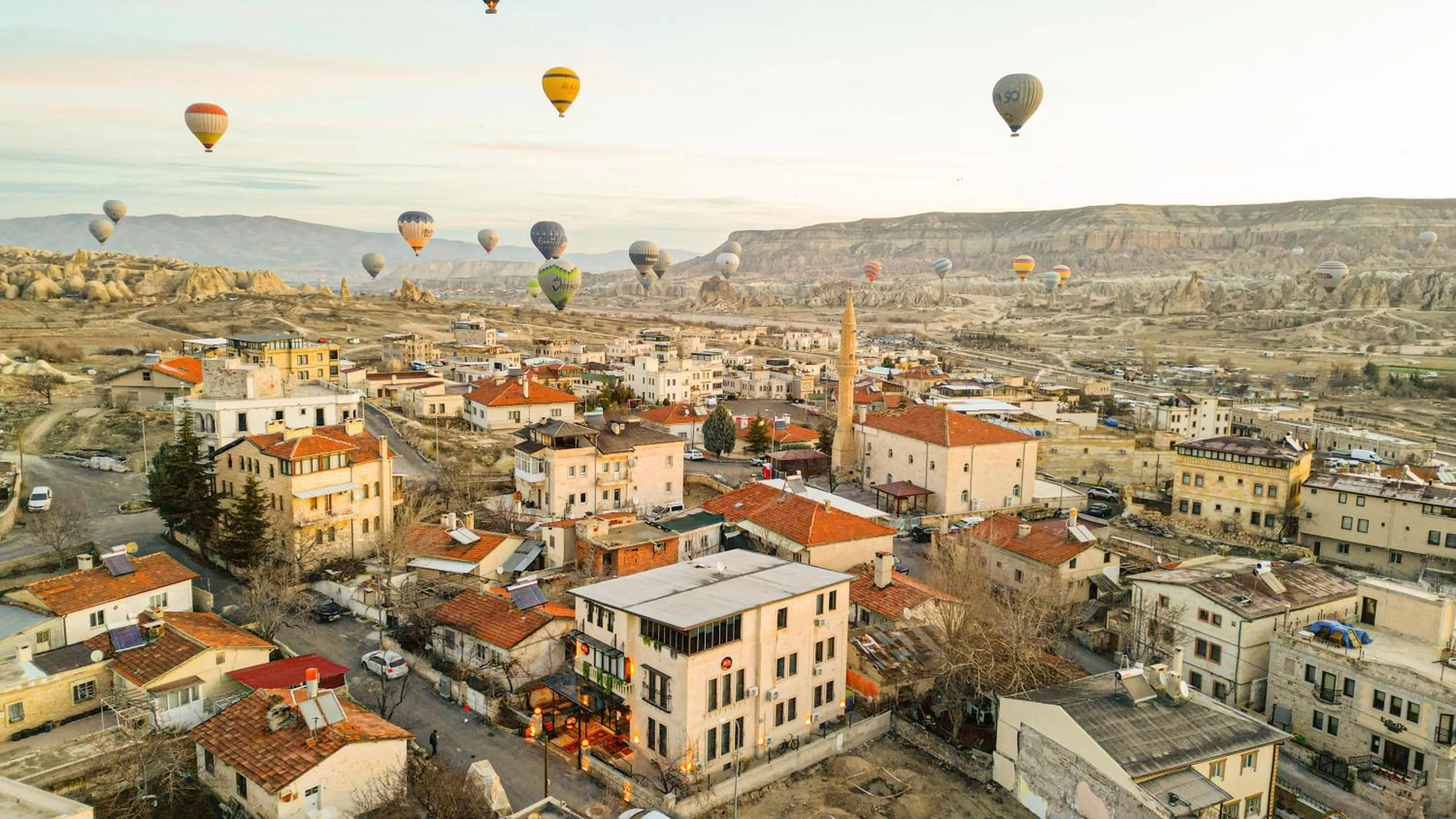 Nearby landmark in Cappadocia Divin House