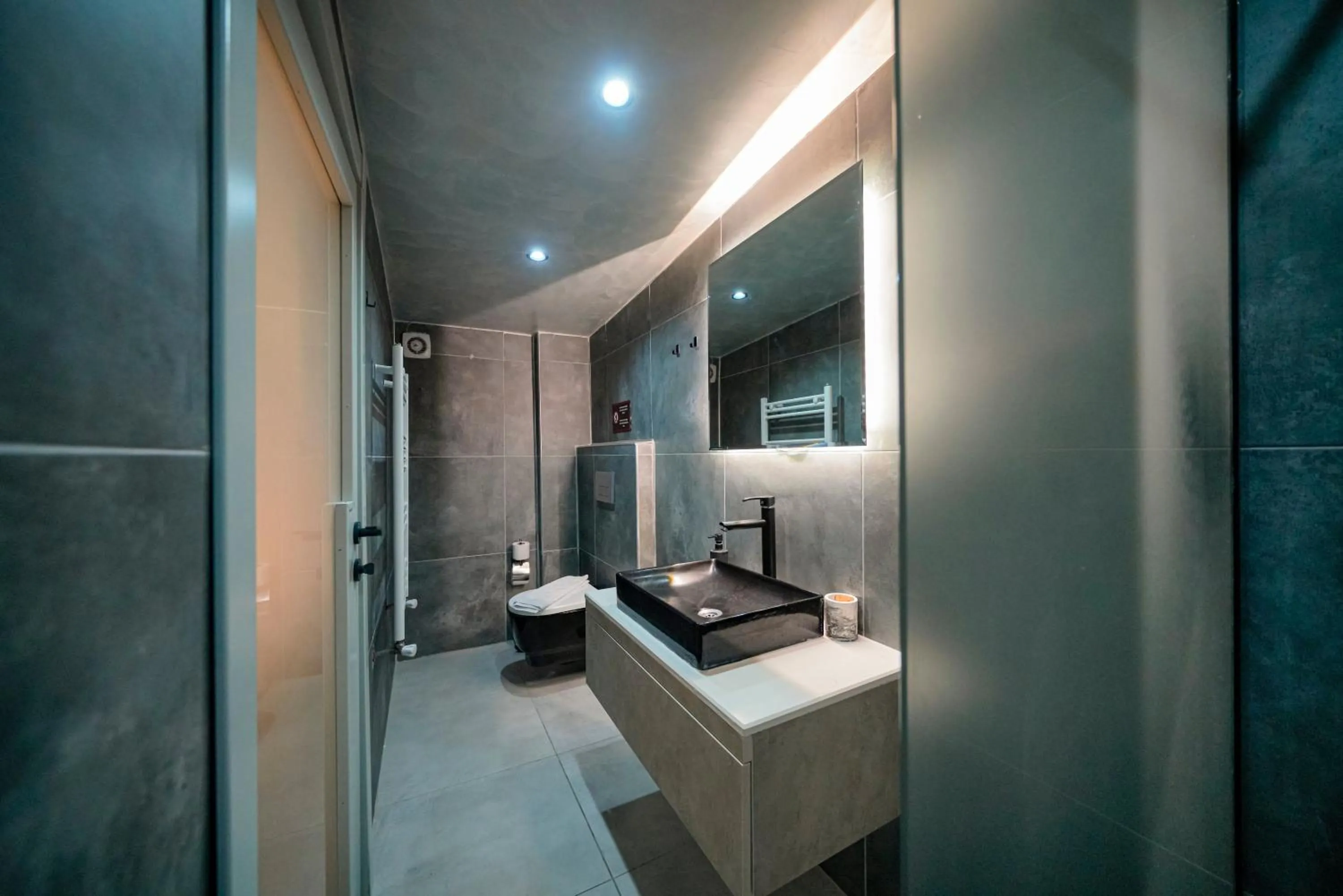 Bathroom in Cappadocia Divin House