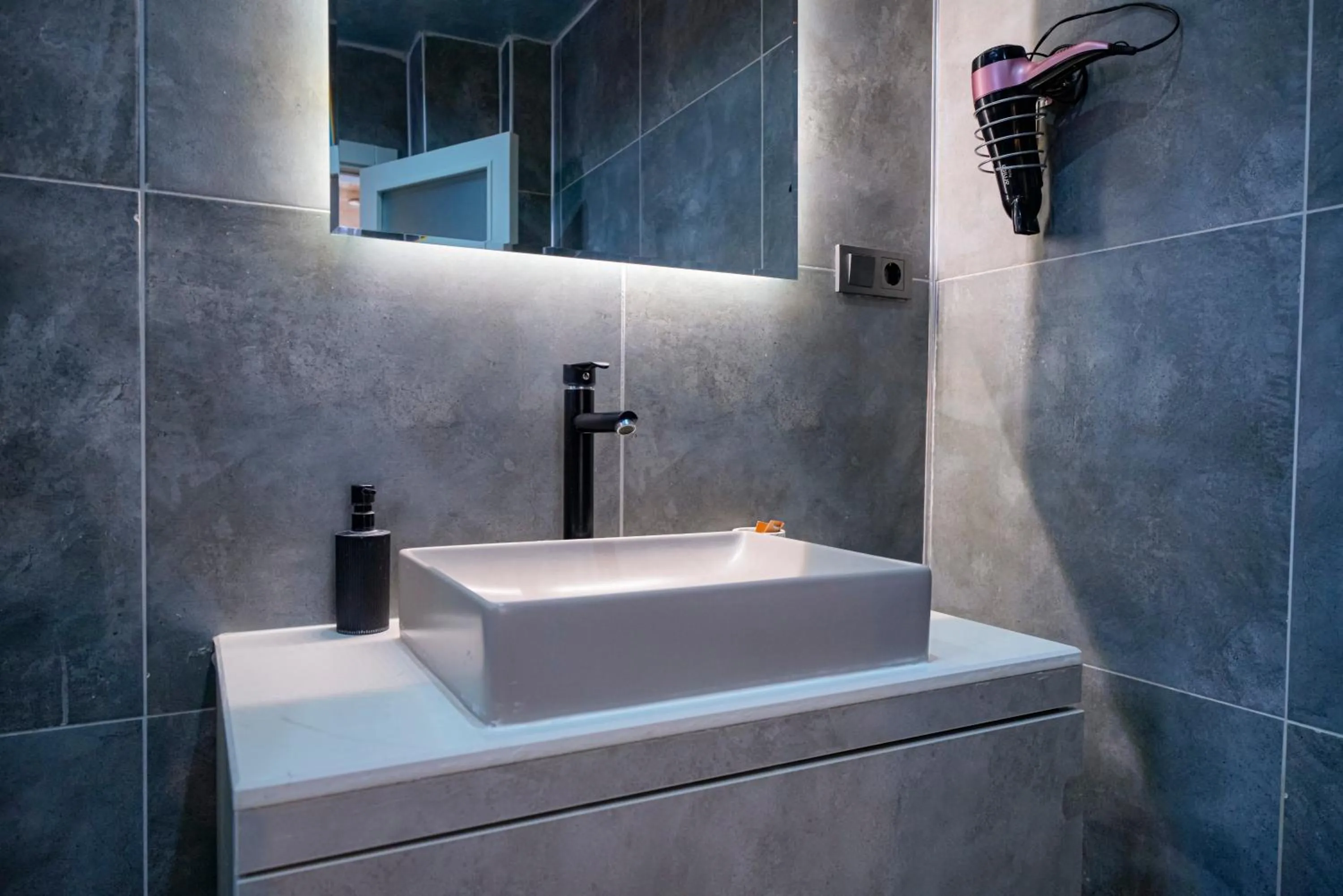 Bathroom in Cappadocia Divin House