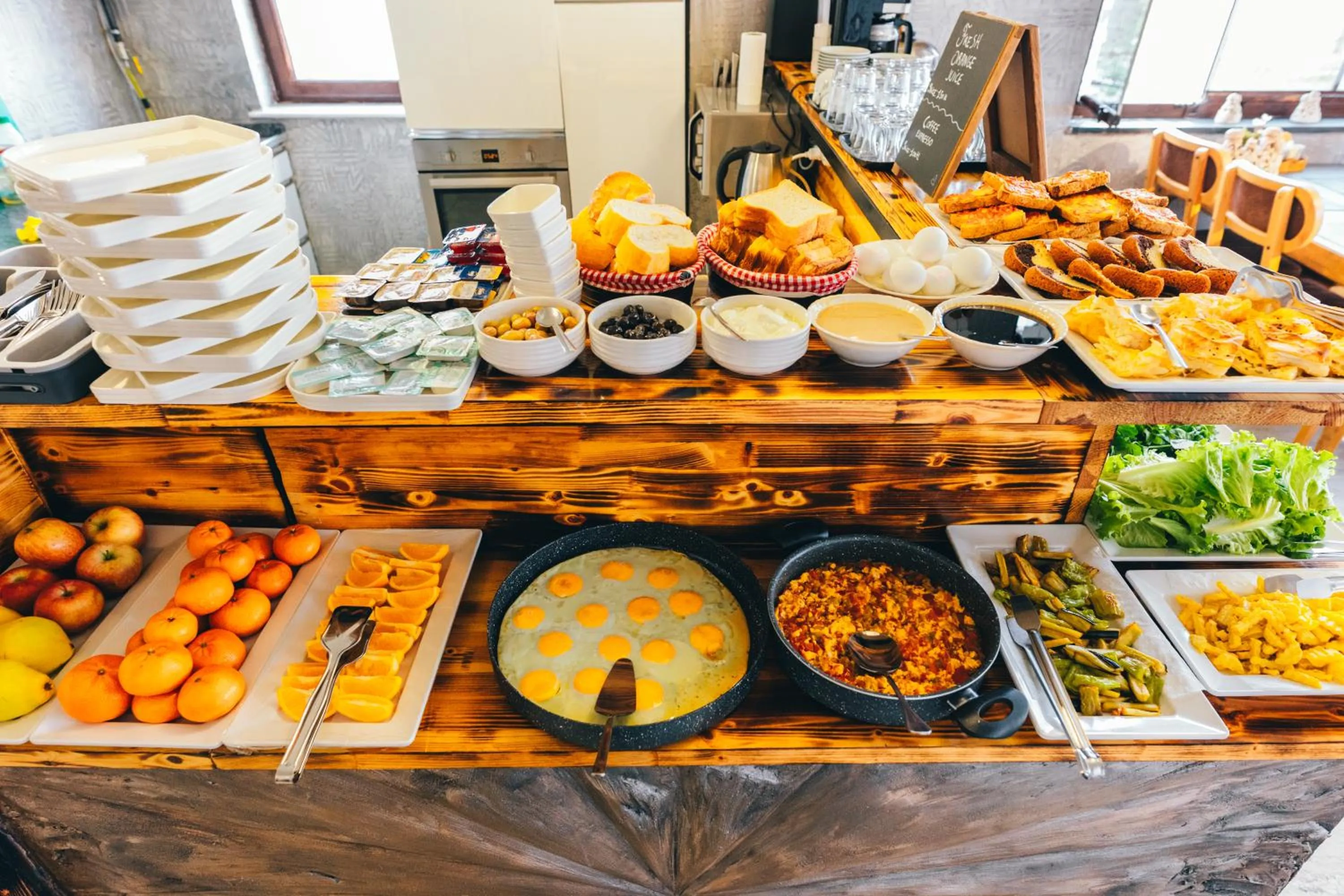 Restaurant/places to eat in Cappadocia Divin House