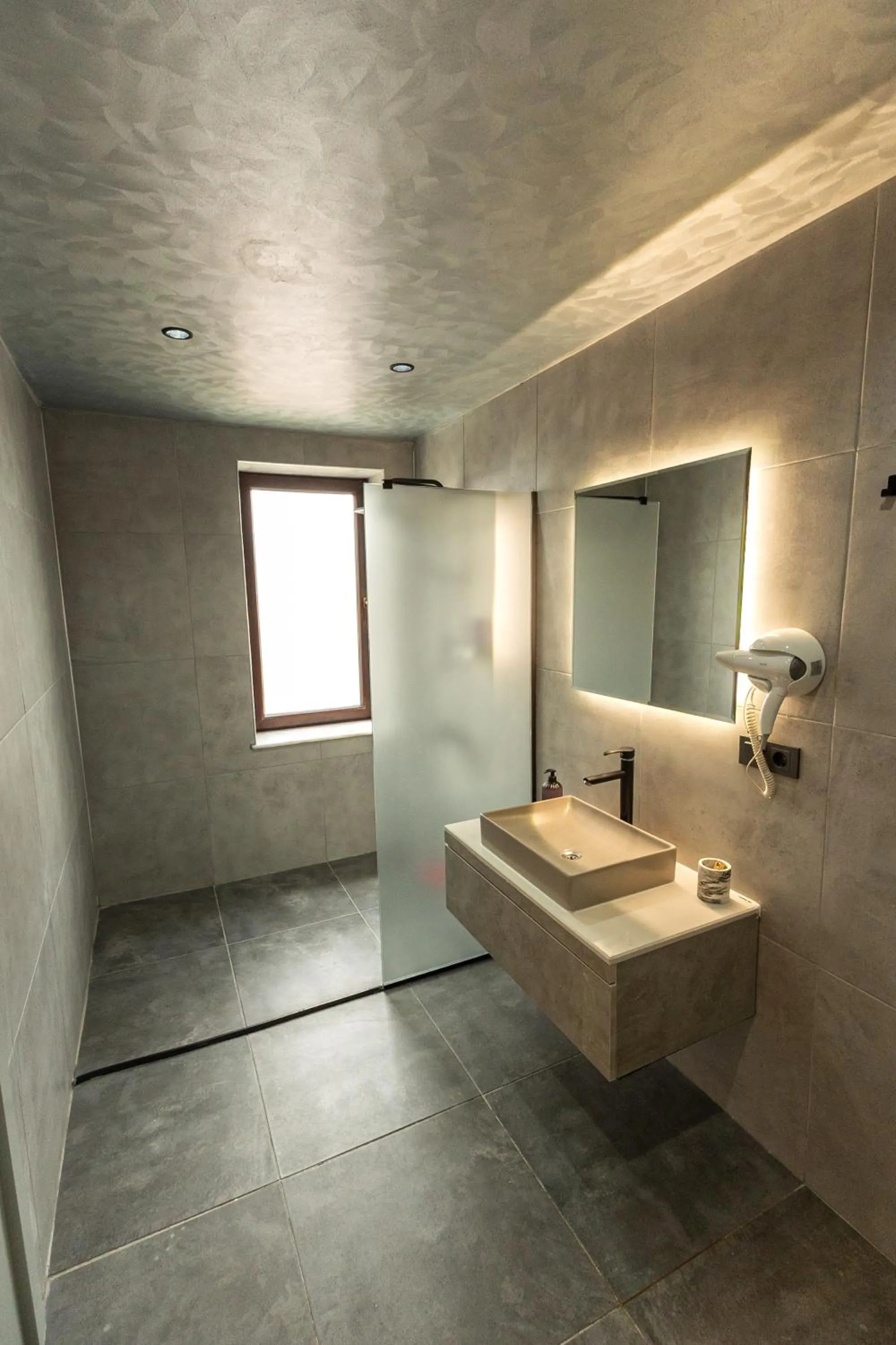 Bathroom in Cappadocia Divin House