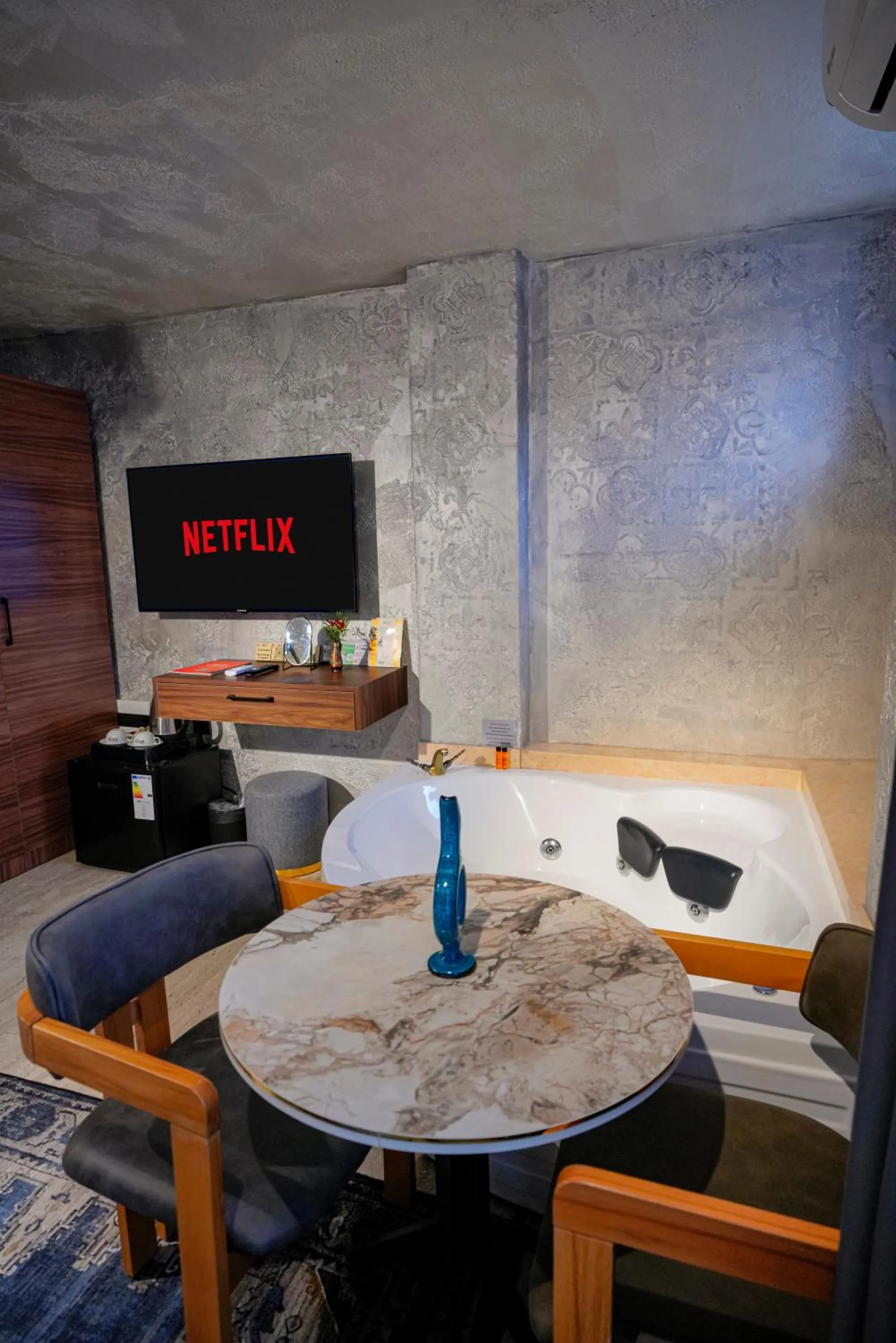 TV and multimedia in Cappadocia Divin House