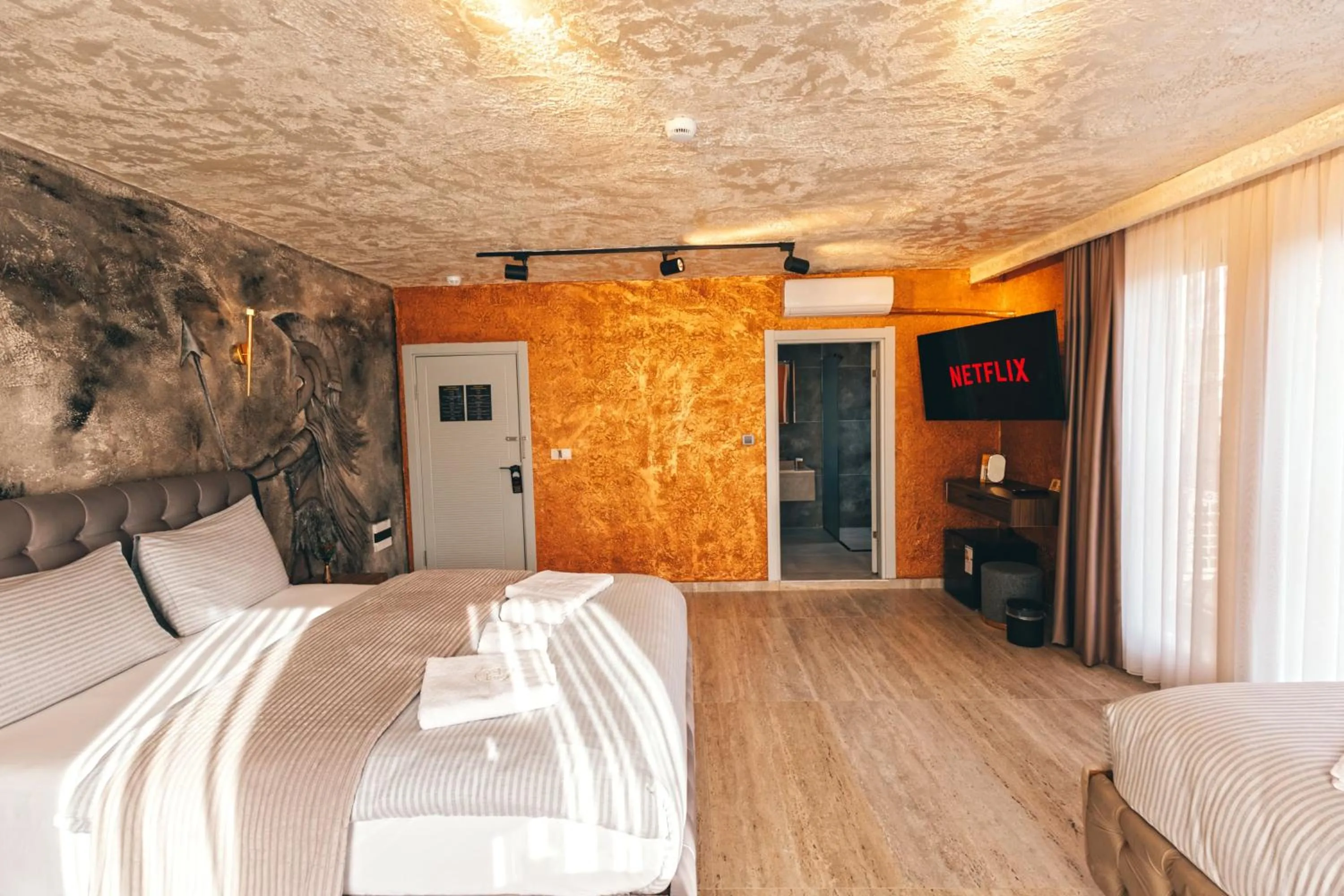 Bedroom, Bed in Cappadocia Divin House