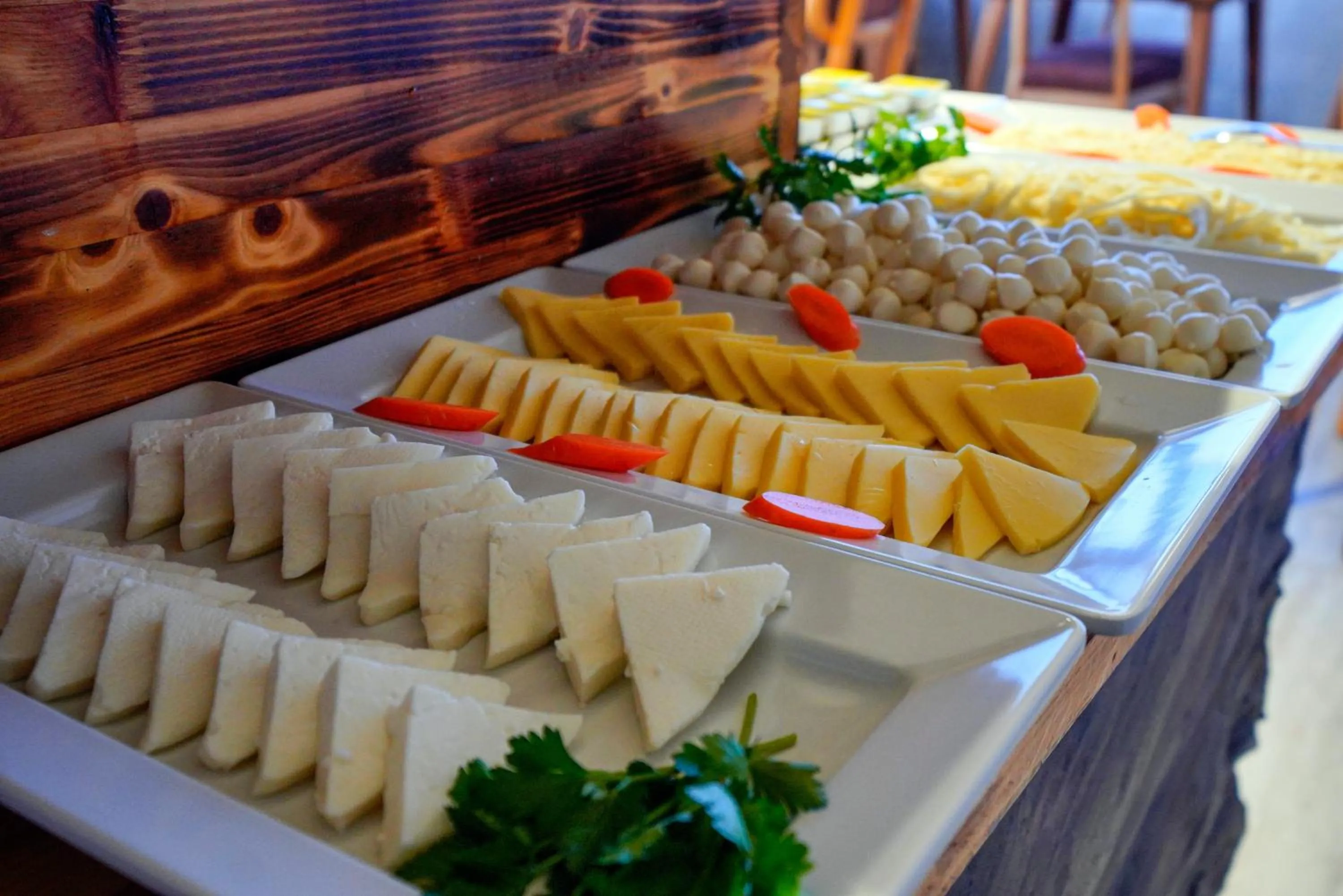 Restaurant/places to eat in Cappadocia Divin House