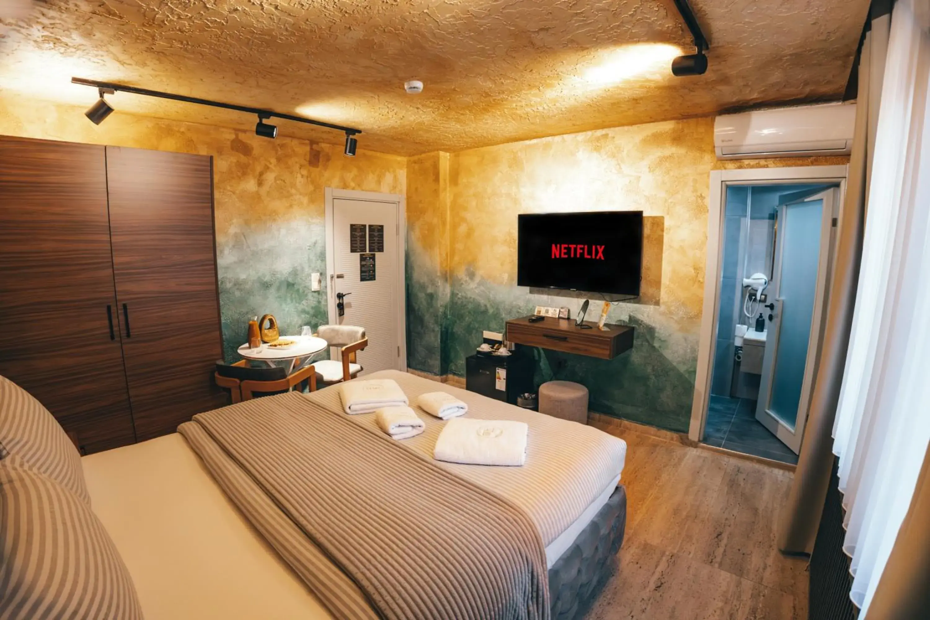 Bed in Cappadocia Divin House Bed in Cappadocia Divin House