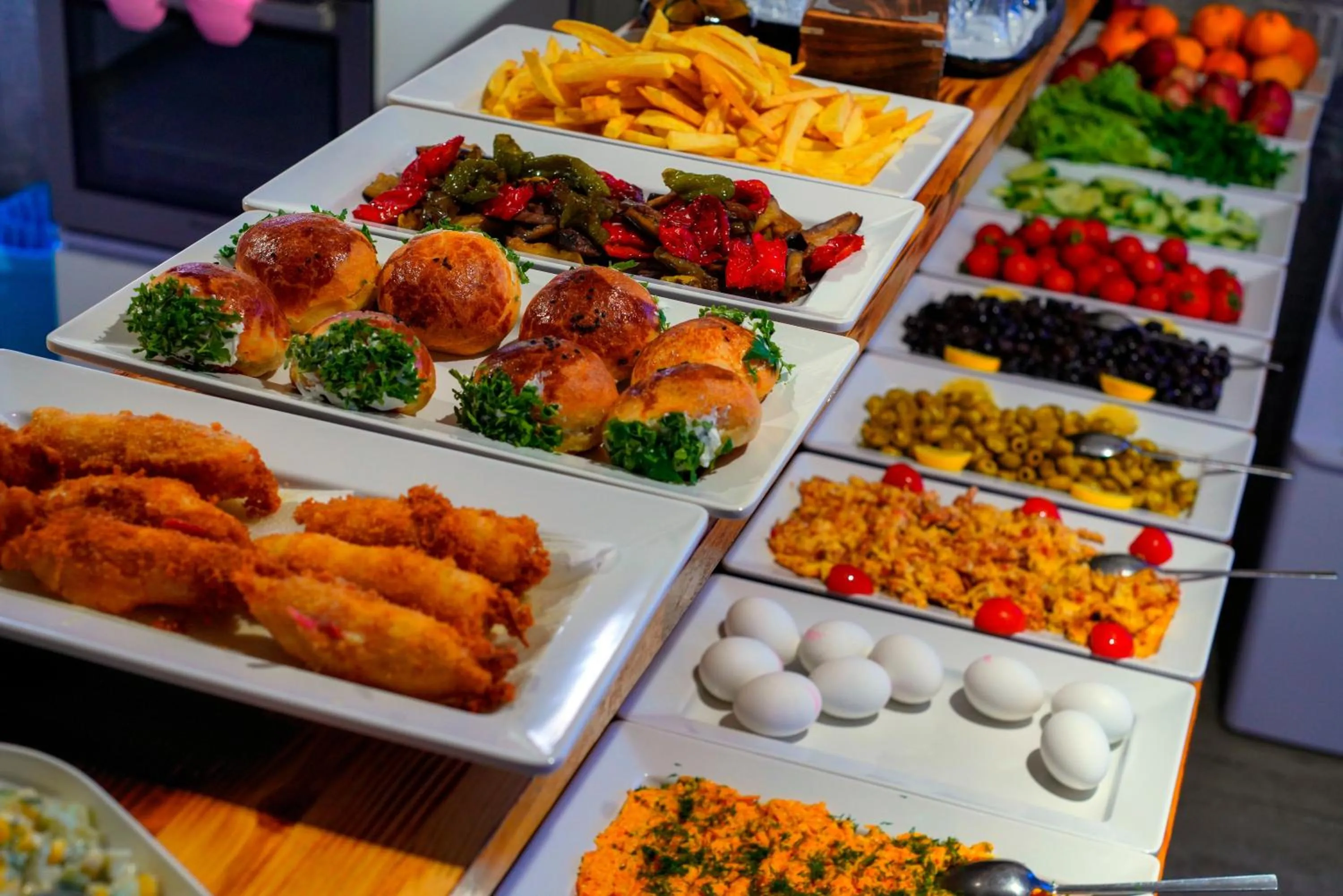 Restaurant/places to eat in Cappadocia Divin House