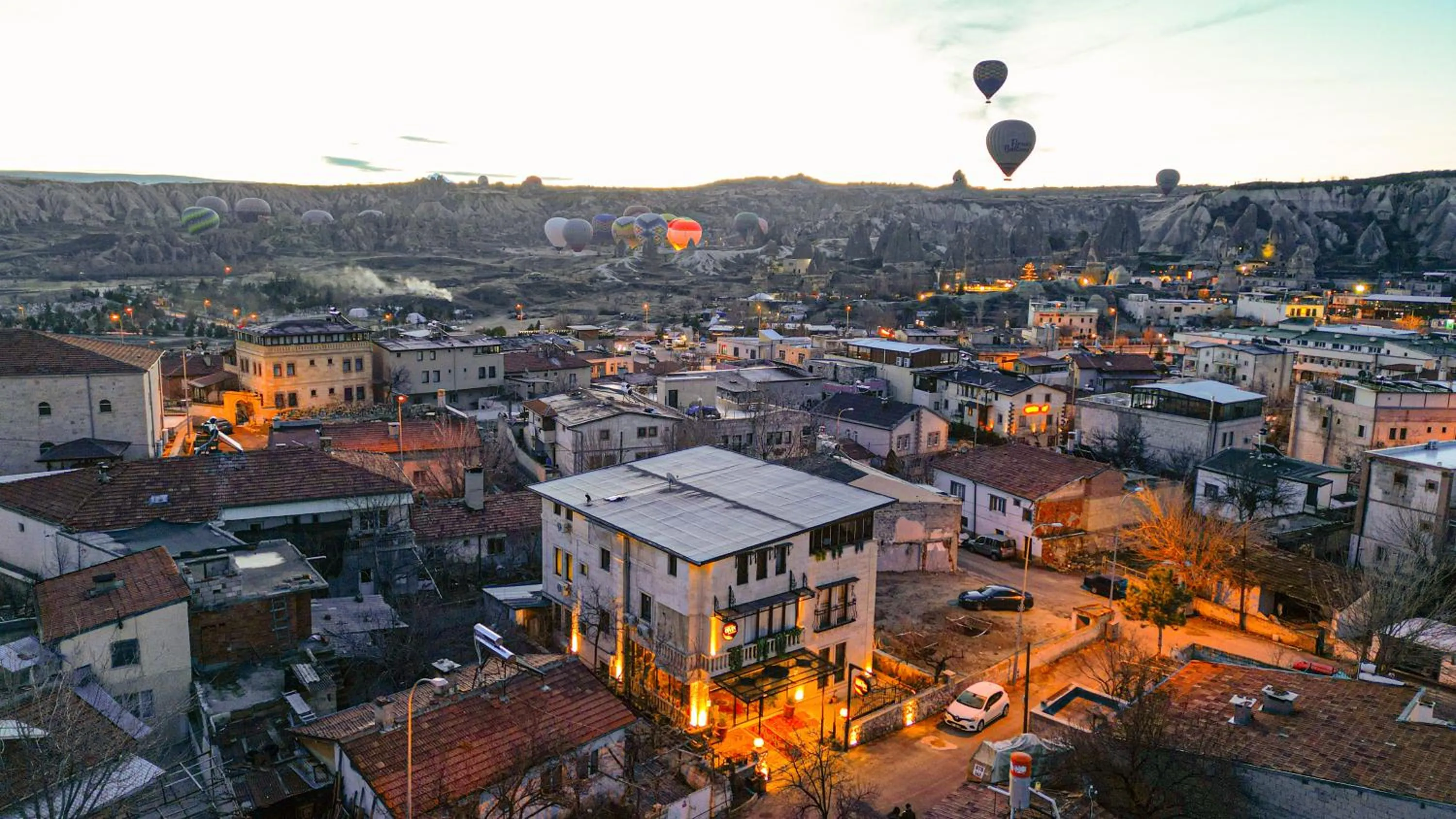 Day in Cappadocia Divin House