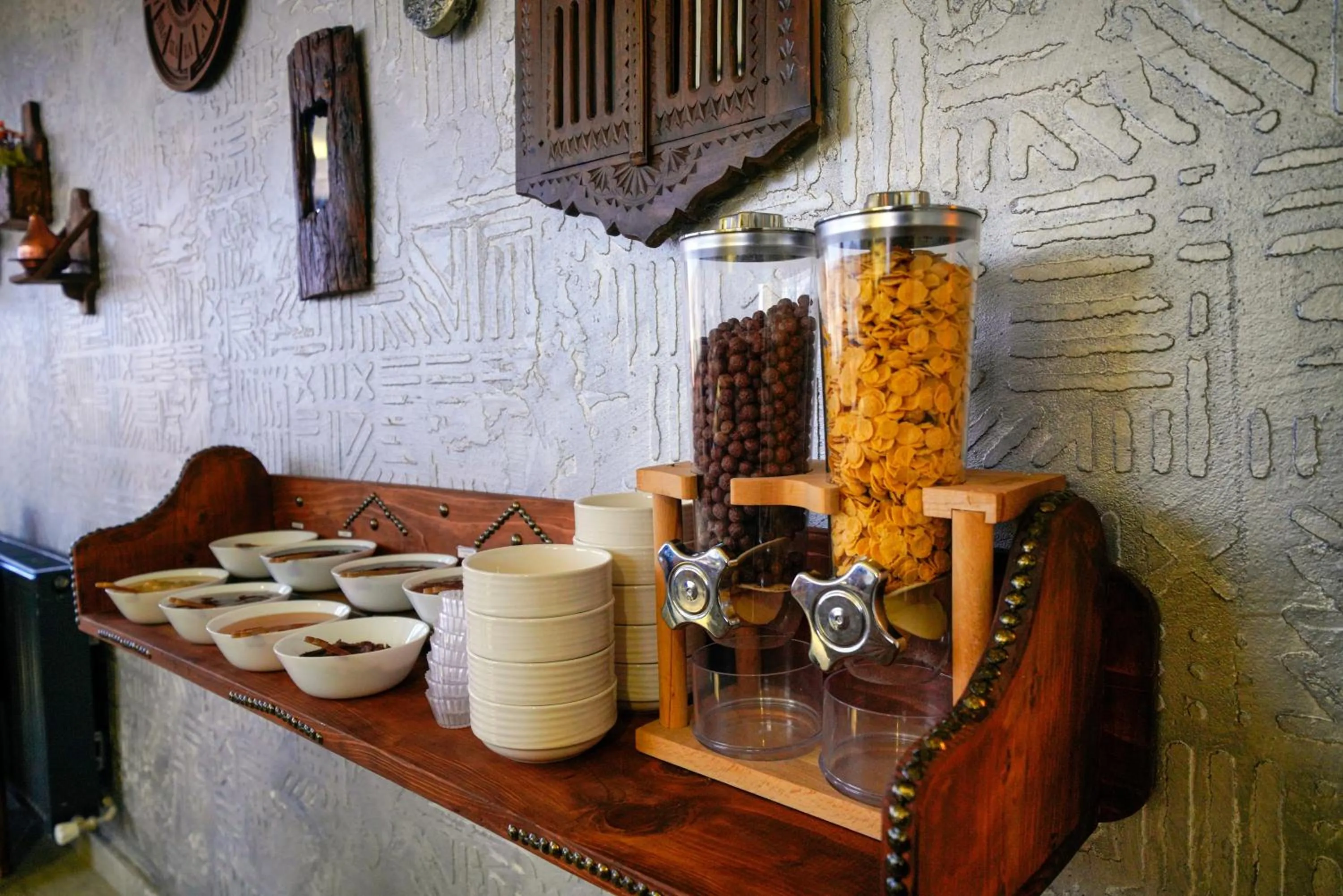 Restaurant/places to eat in Cappadocia Divin House