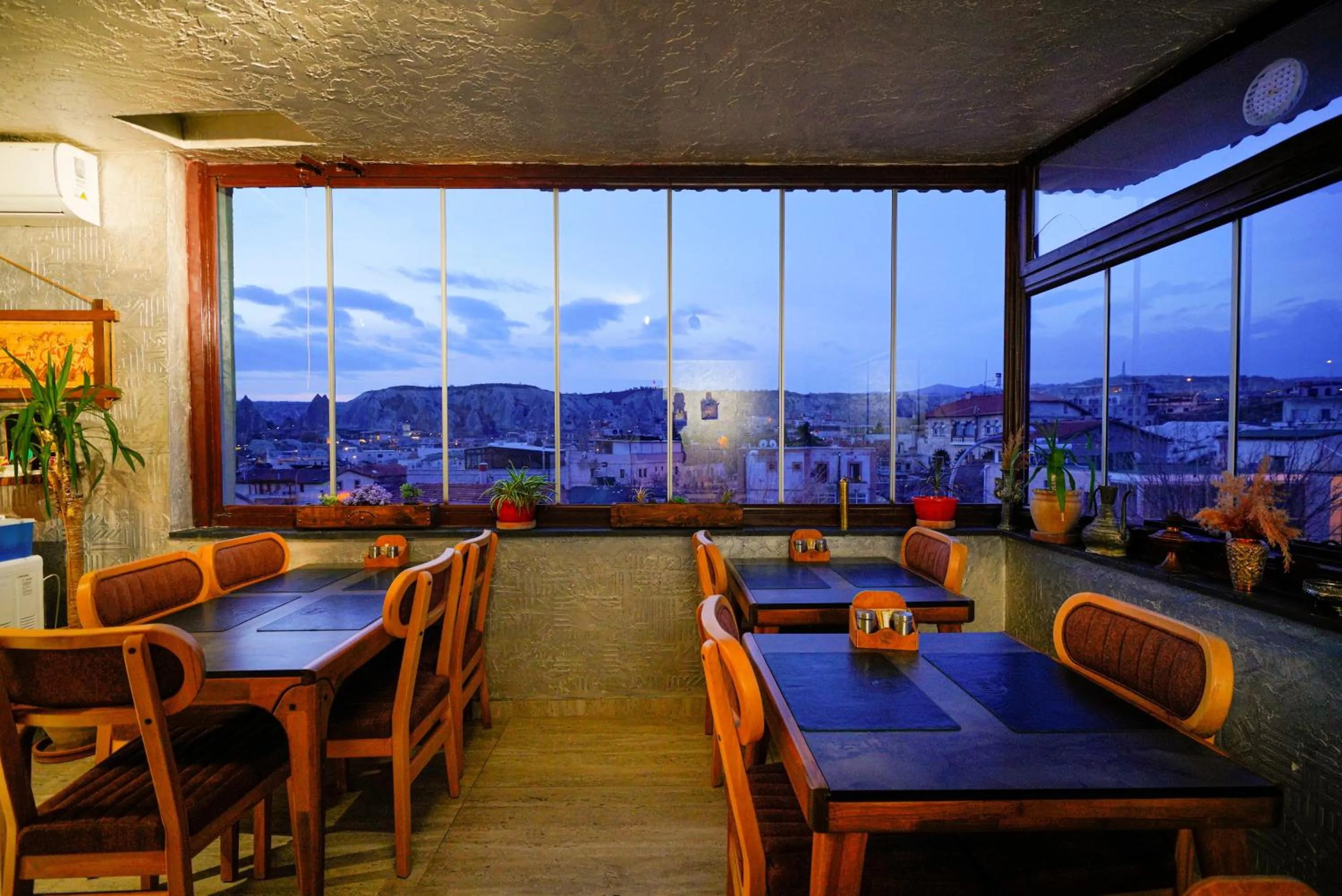 Restaurant/places to eat in Cappadocia Divin House