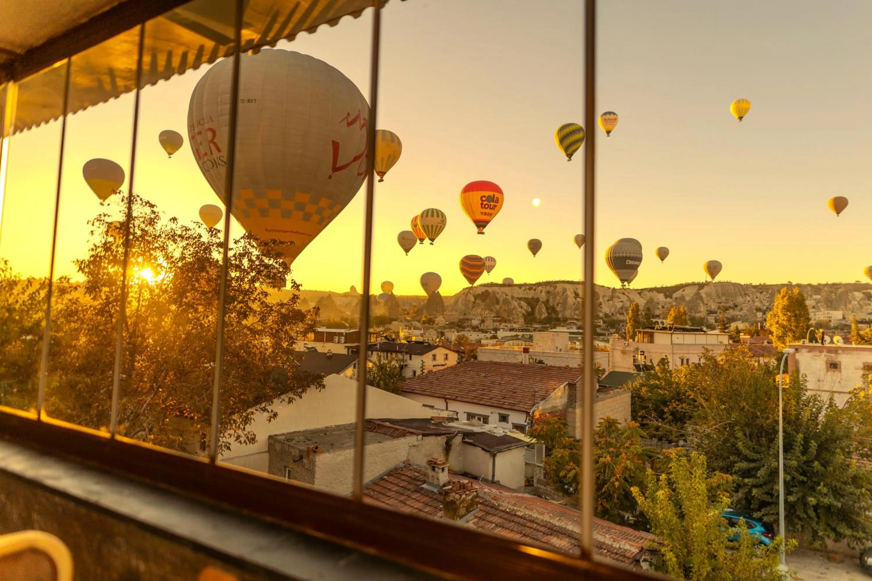 Restaurant/places to eat in Cappadocia Divin House