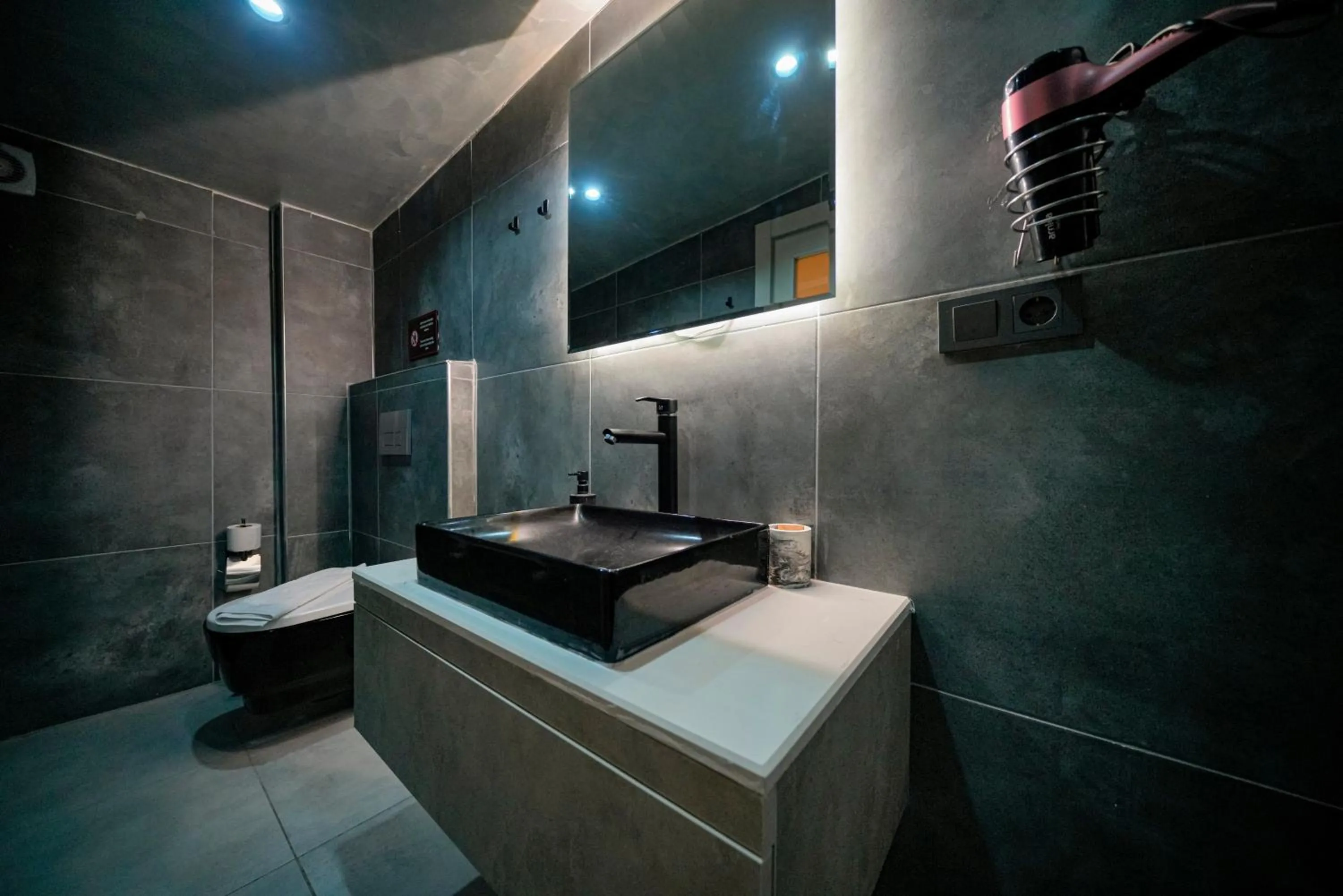 Bathroom in Cappadocia Divin House