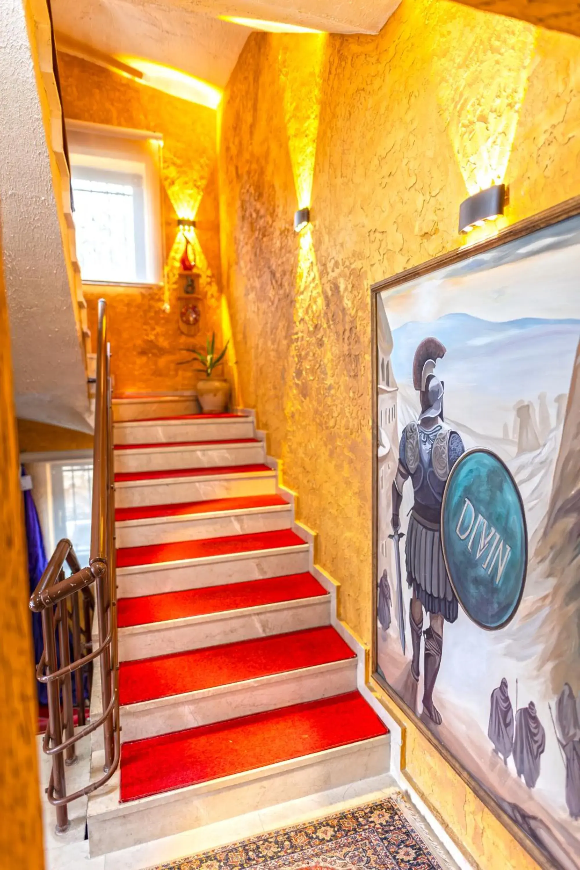 Property building in Cappadocia Divin House Property building in Cappadocia Divin House