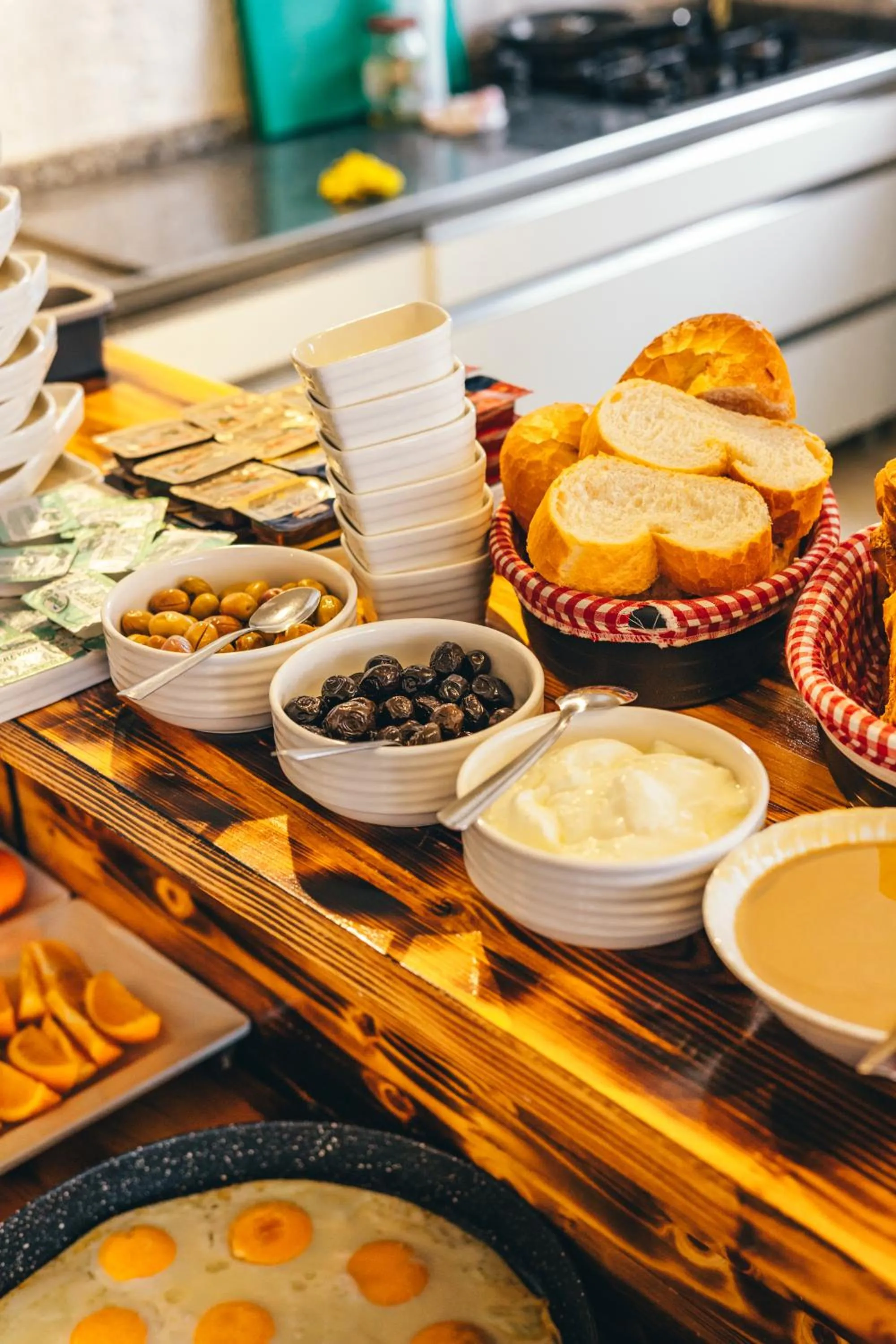 Restaurant/places to eat in Cappadocia Divin House