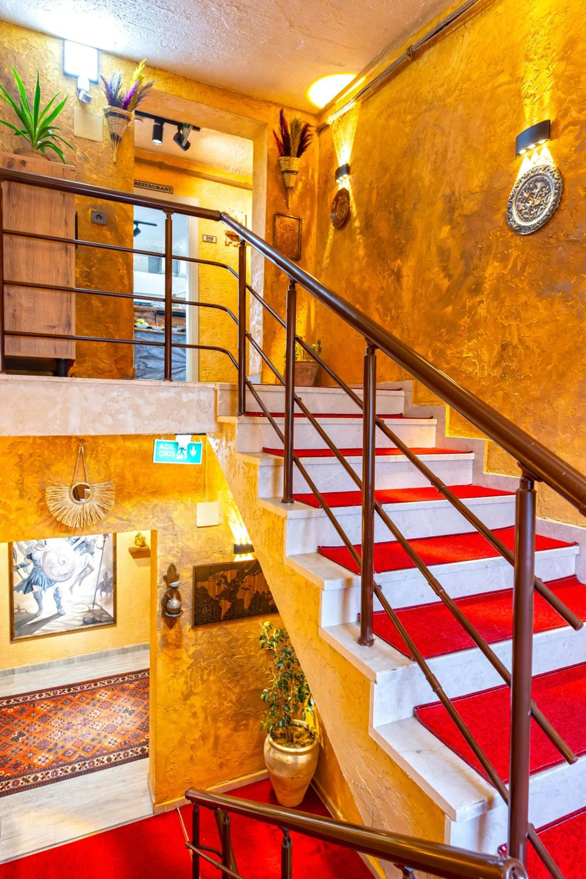 Property building in Cappadocia Divin House