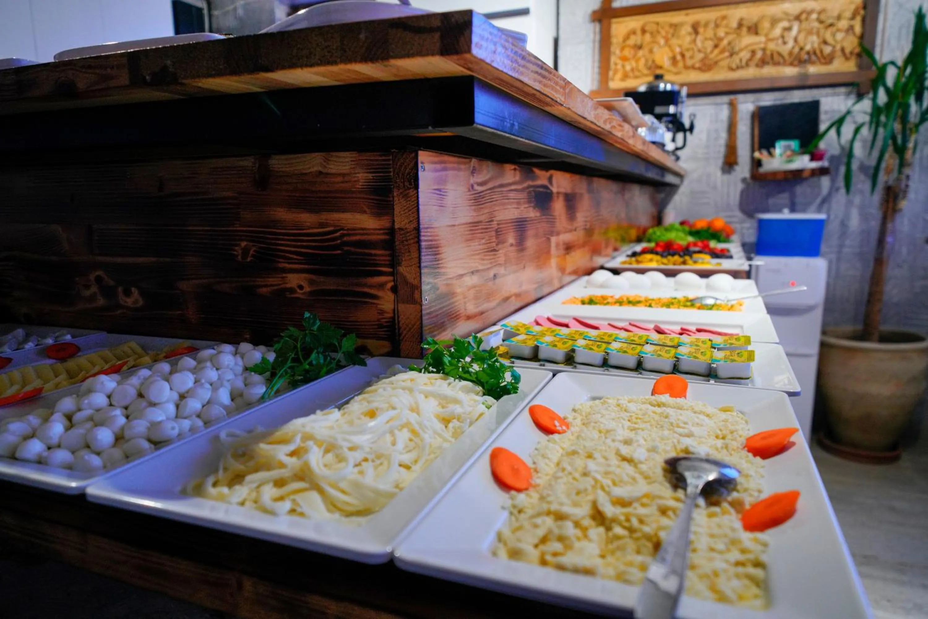 Restaurant/places to eat in Cappadocia Divin House