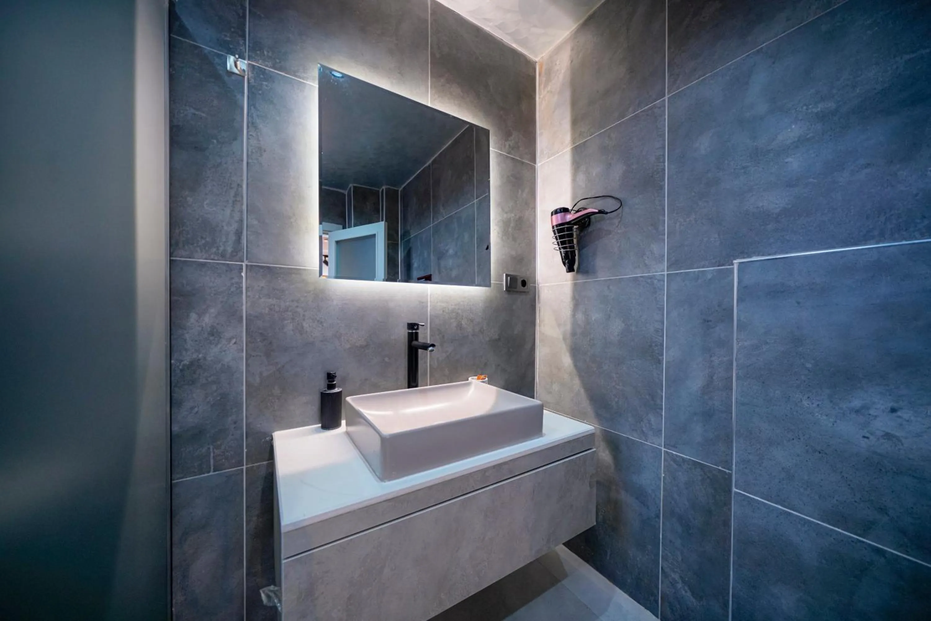 Bathroom in Cappadocia Divin House