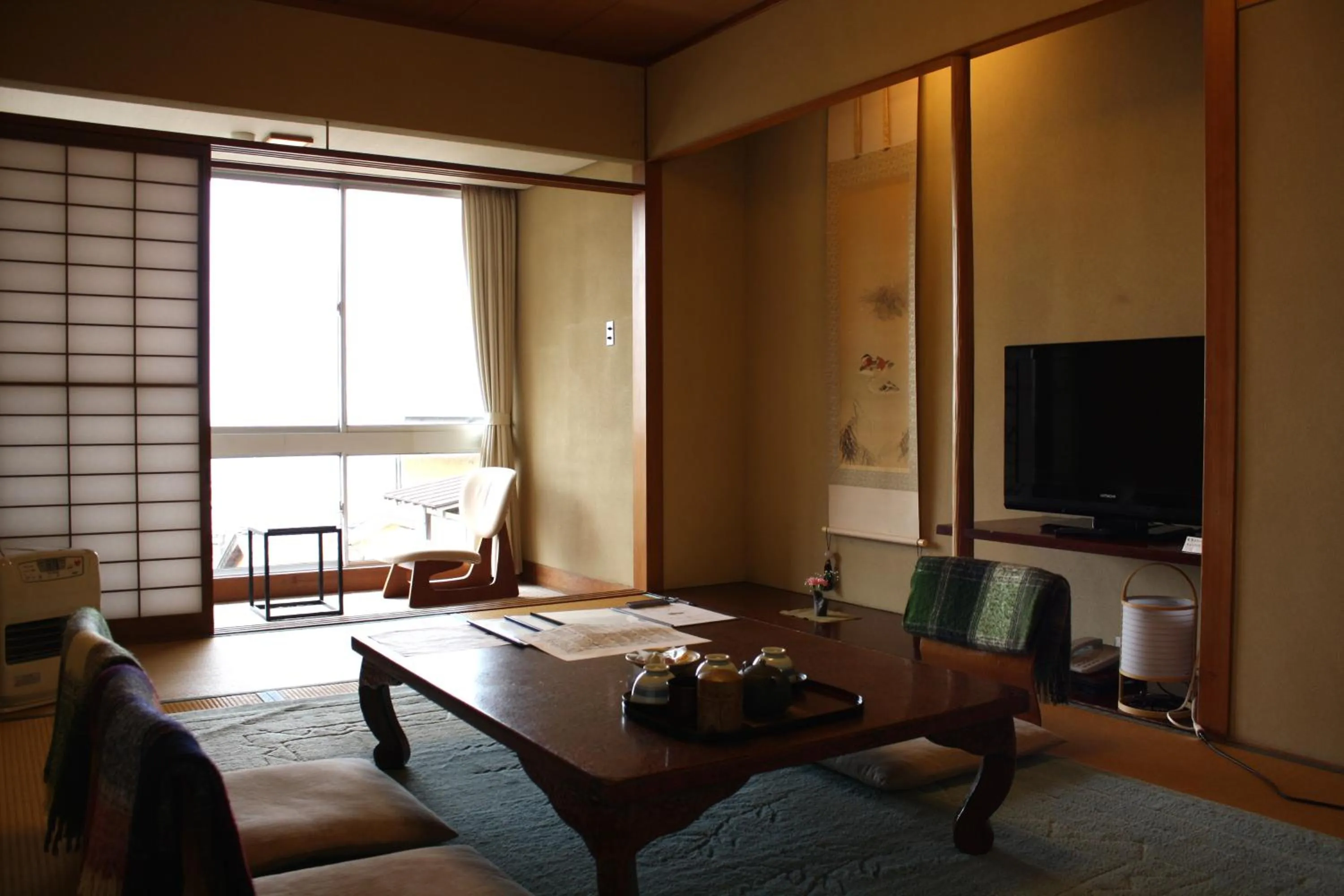 Photo of the whole room in Shorenkan Yoshinoya