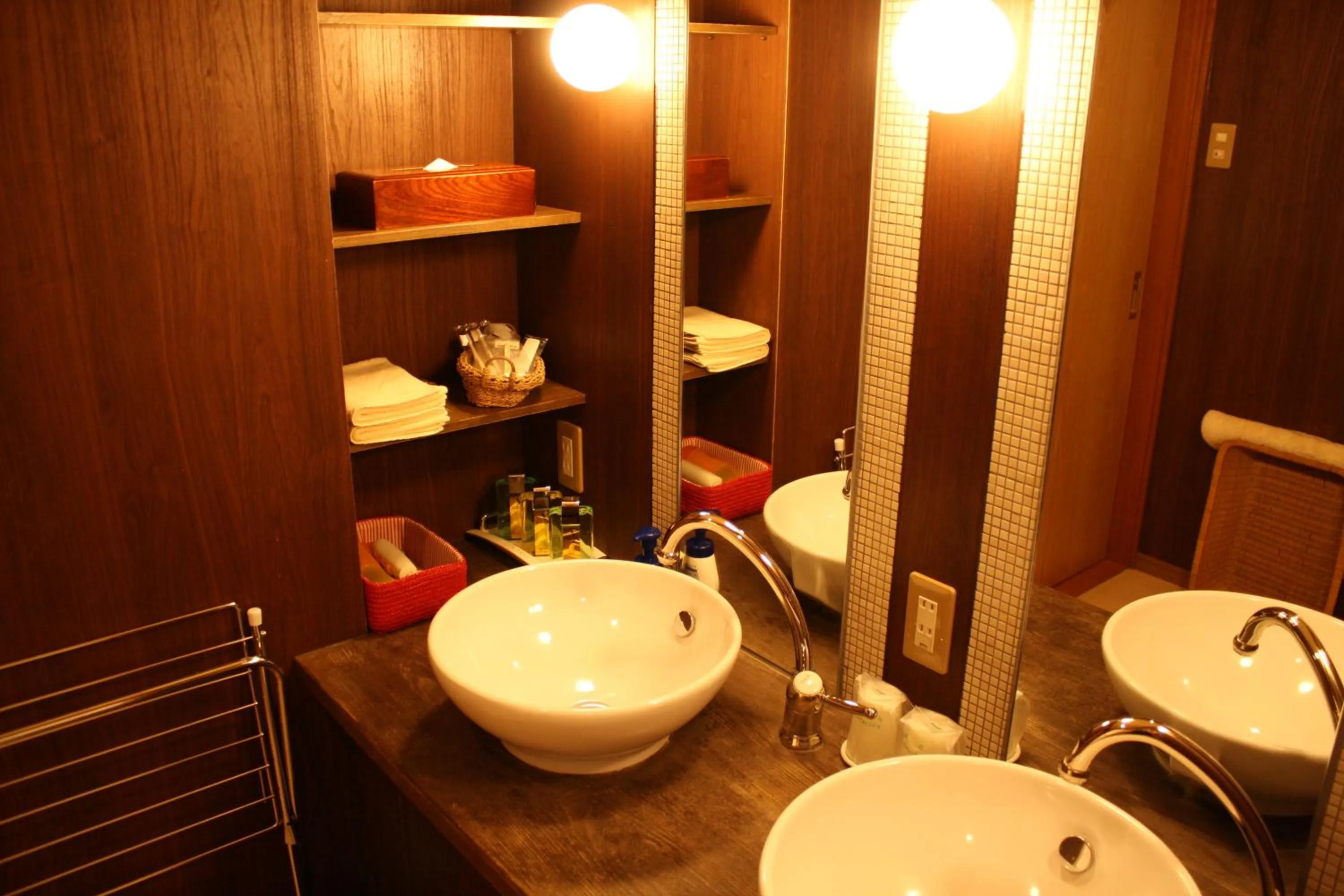 Photo of the whole room in Shorenkan Yoshinoya