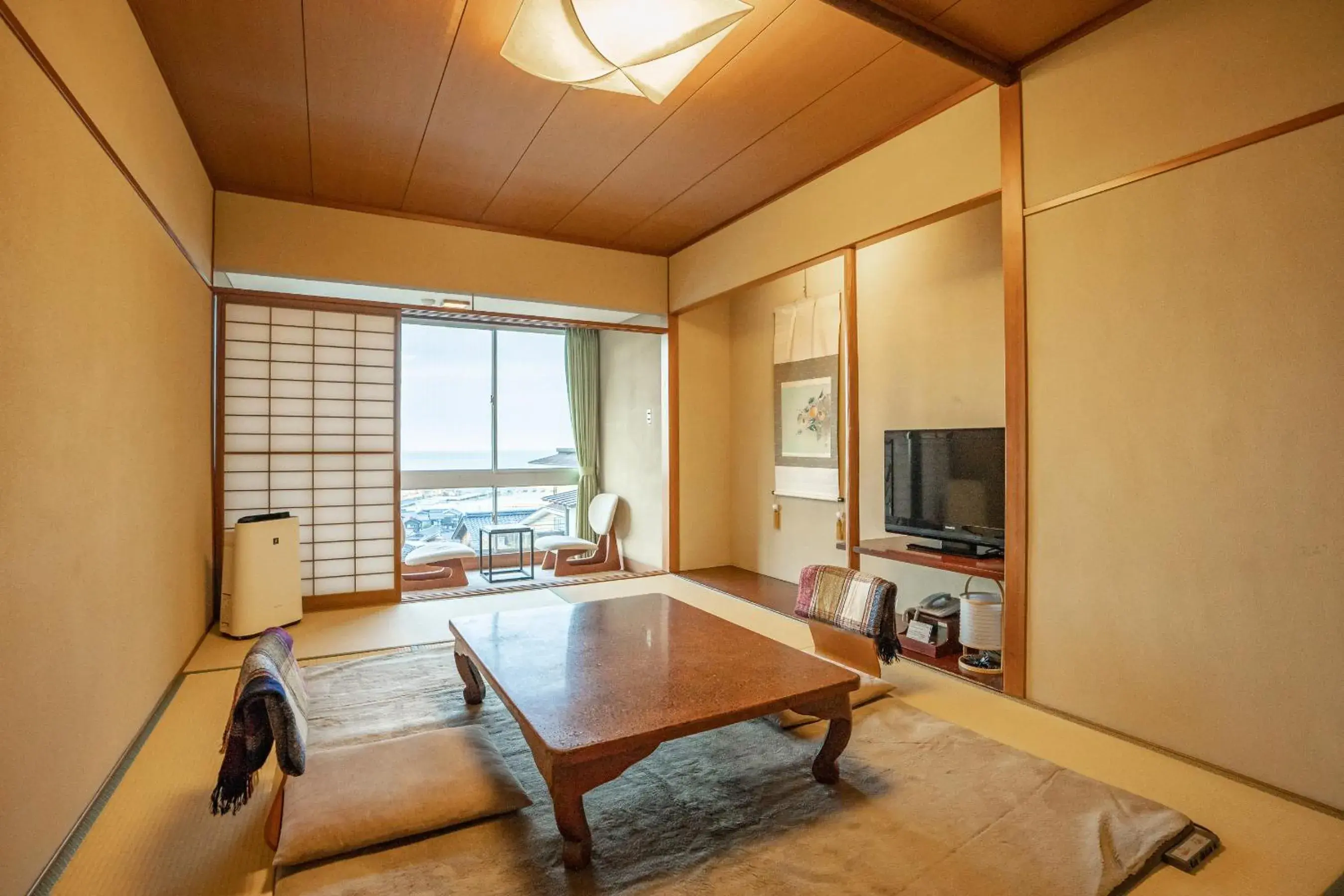 Japanese-Style Room with Shared Bathroom - single occupancy - Annex in Shorenkan Yoshinoya Japanese-Style Room with Shared Bathroom - single occupancy - Annex in Shorenkan Yoshinoya