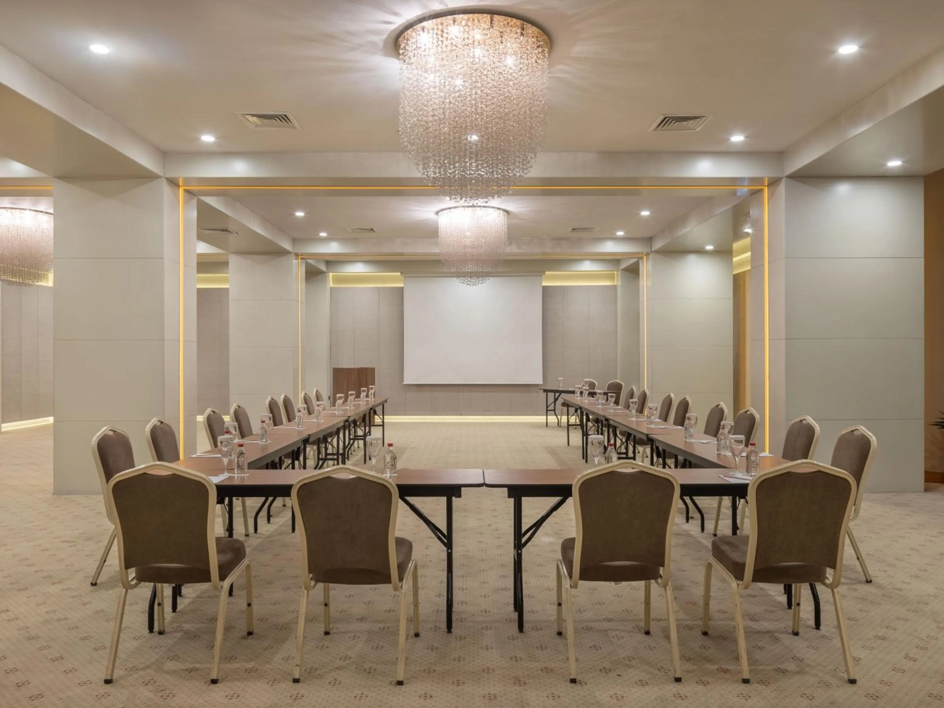 Meeting/conference room in Mercure Ankara Kızılay