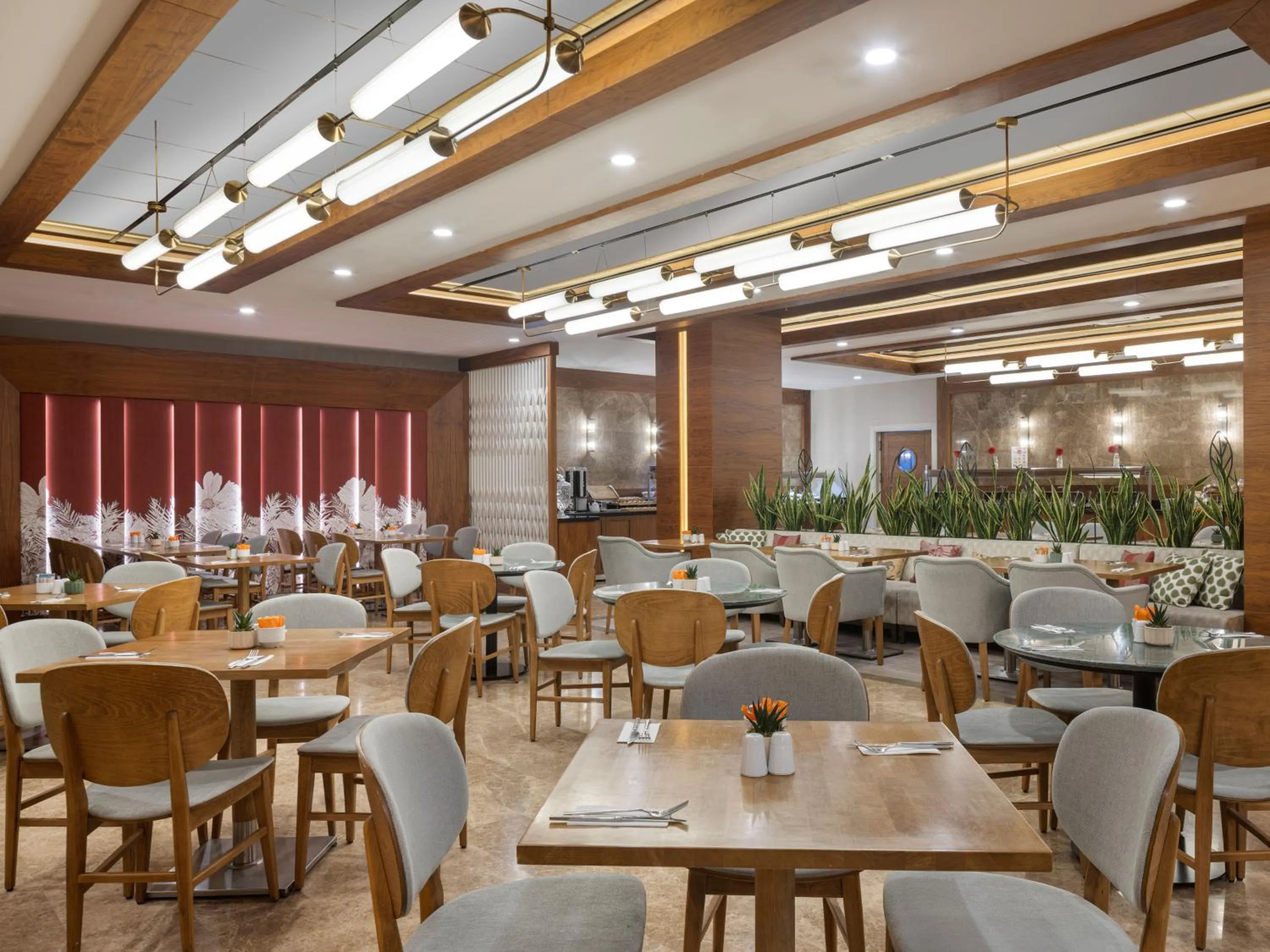 Restaurant/places to eat in Mercure Ankara Kızılay
