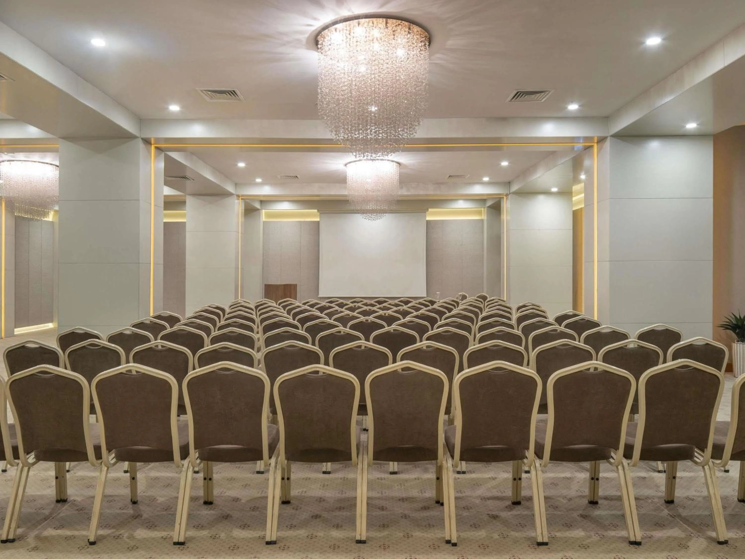 Meeting/conference room in Mercure Ankara Kızılay