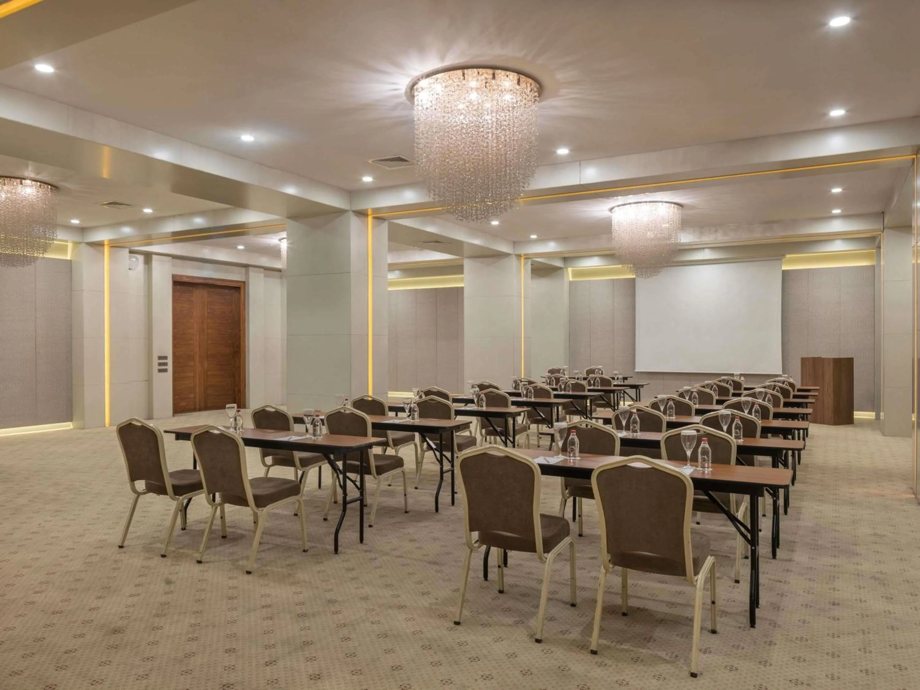 Meeting/conference room in Mercure Ankara Kızılay