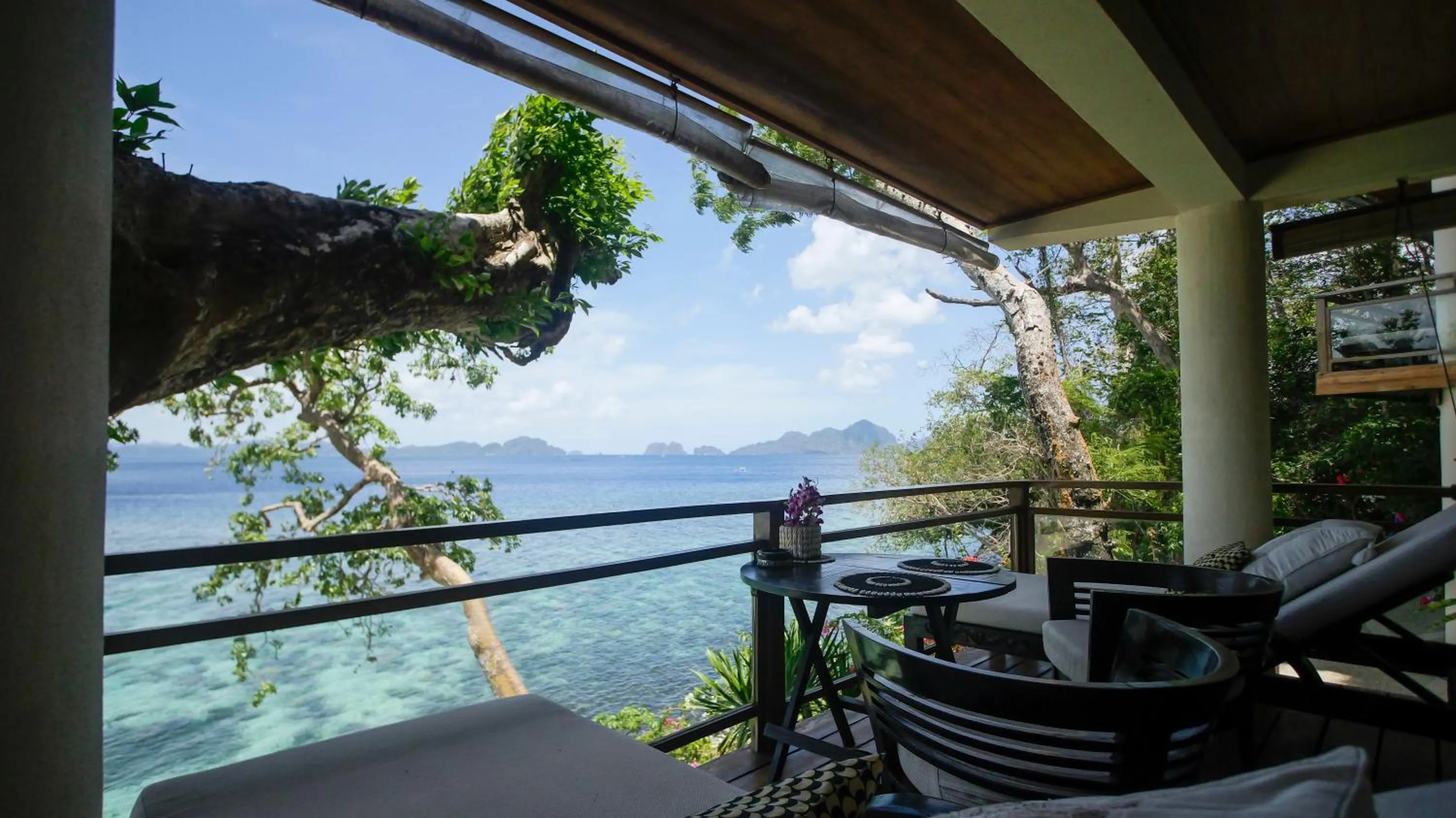 Sea view in Vellago Resort