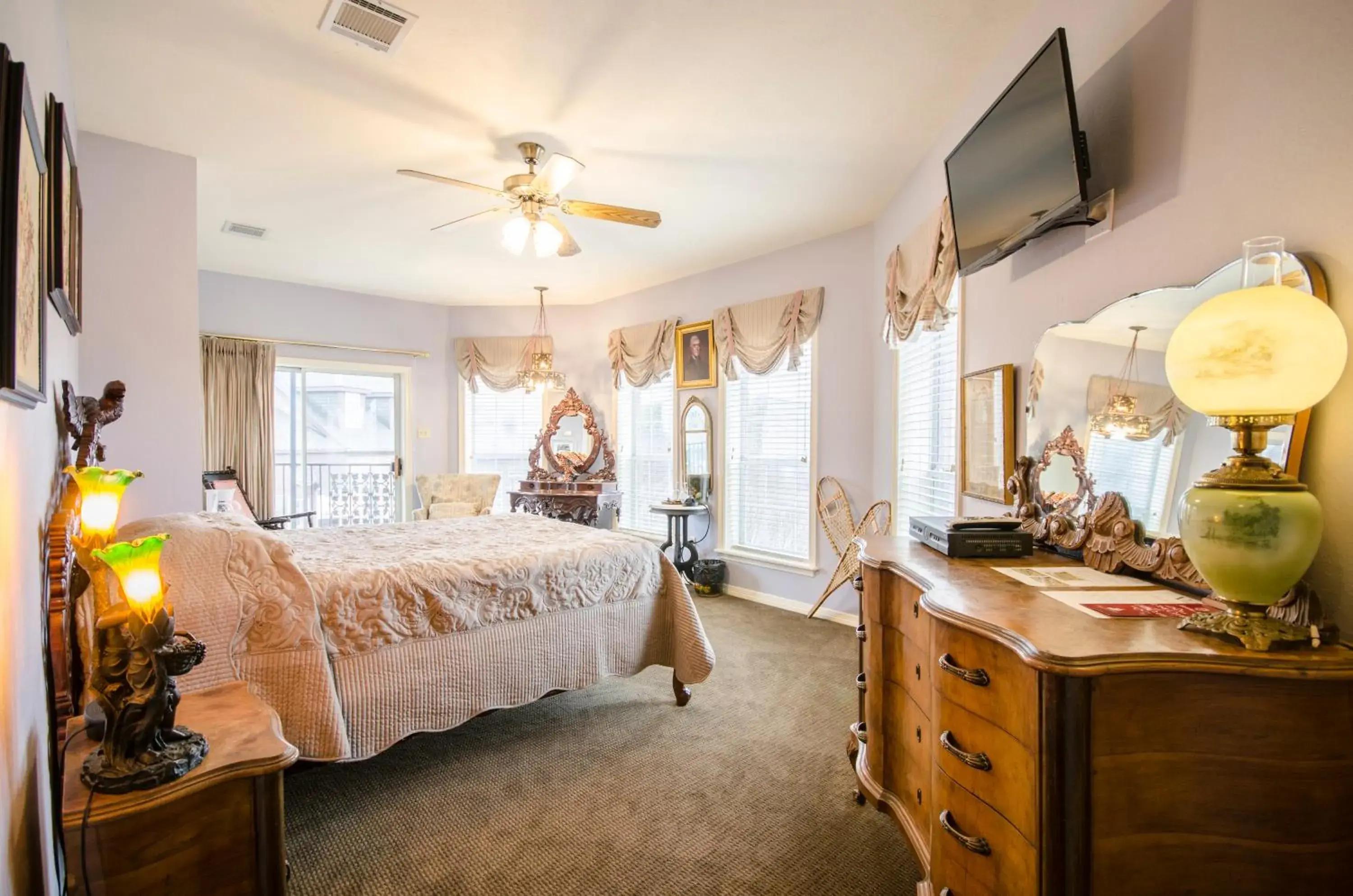 The Villa Bed and Breakfast The Villa Bed and Breakfast