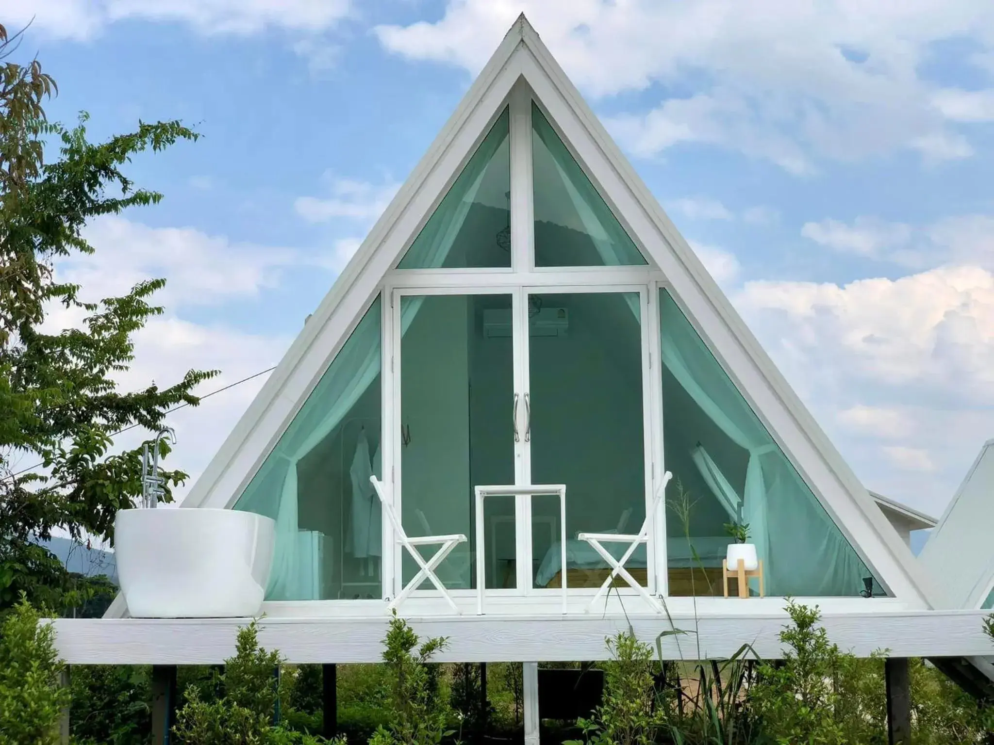 Photo of the whole room in Paradise Resort & Cafe Photo of the whole room in Paradise Resort & Cafe