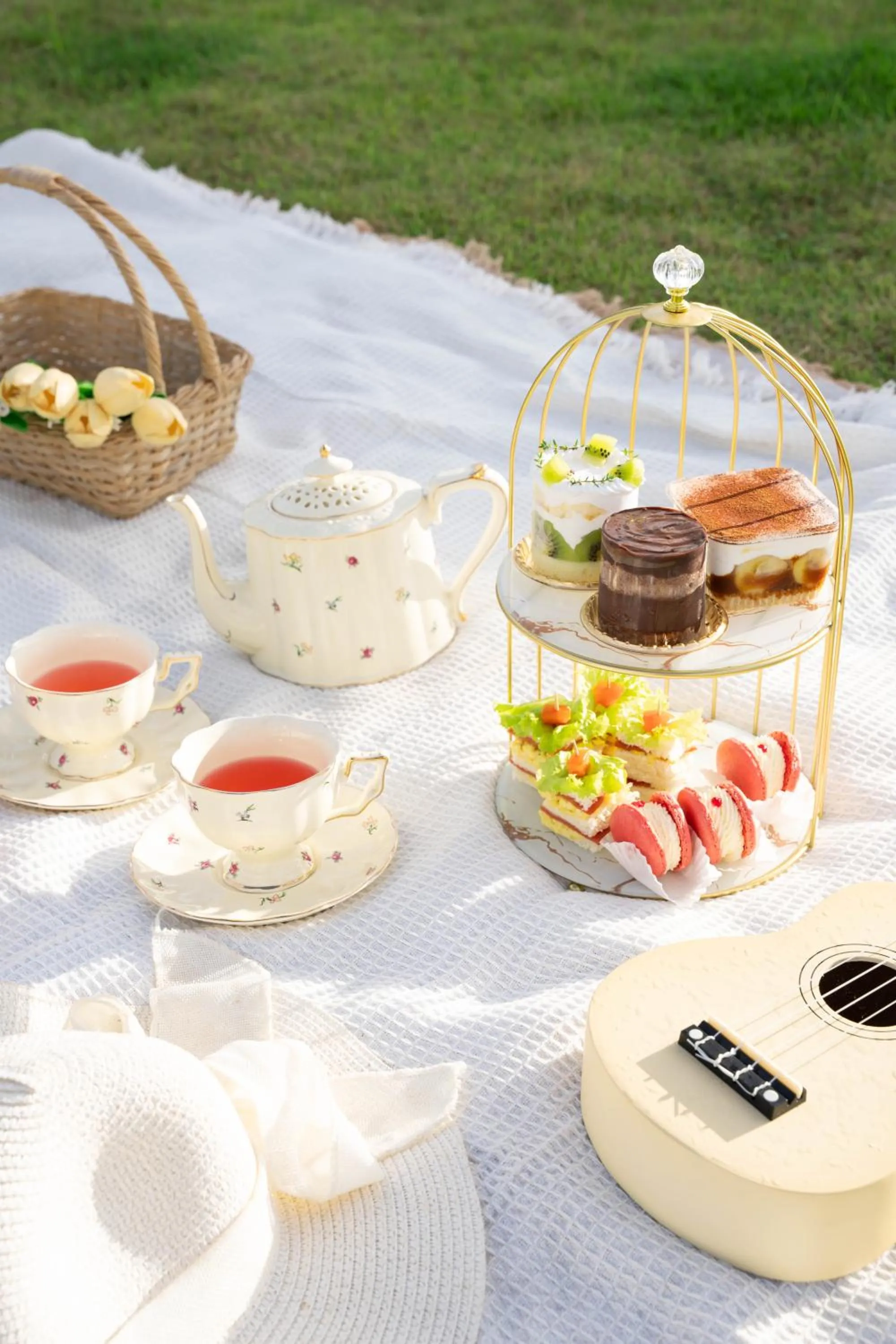 Garden in Paradise Resort & Cafe