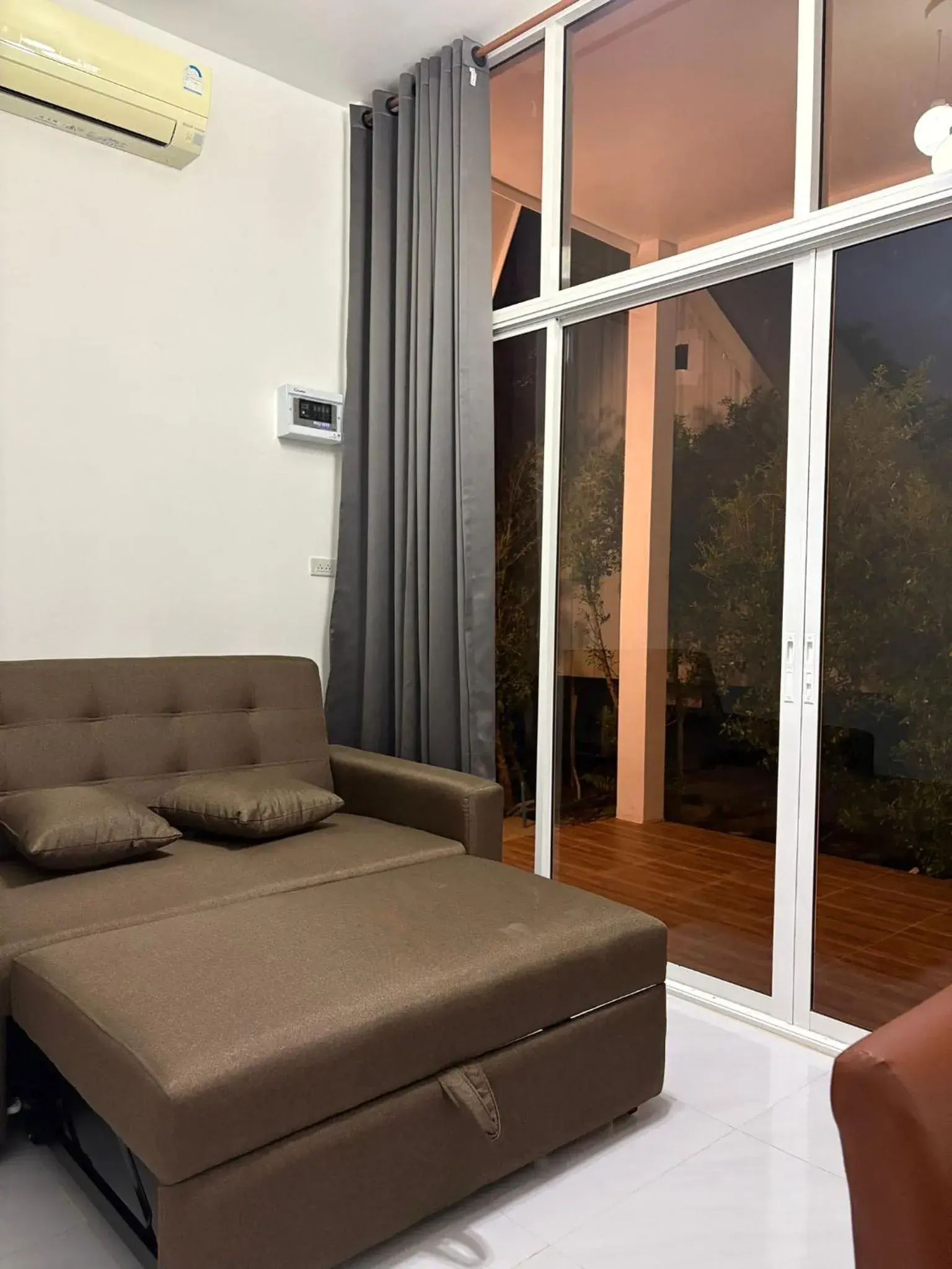 Living room in Paradise Resort & Cafe Living room in Paradise Resort & Cafe