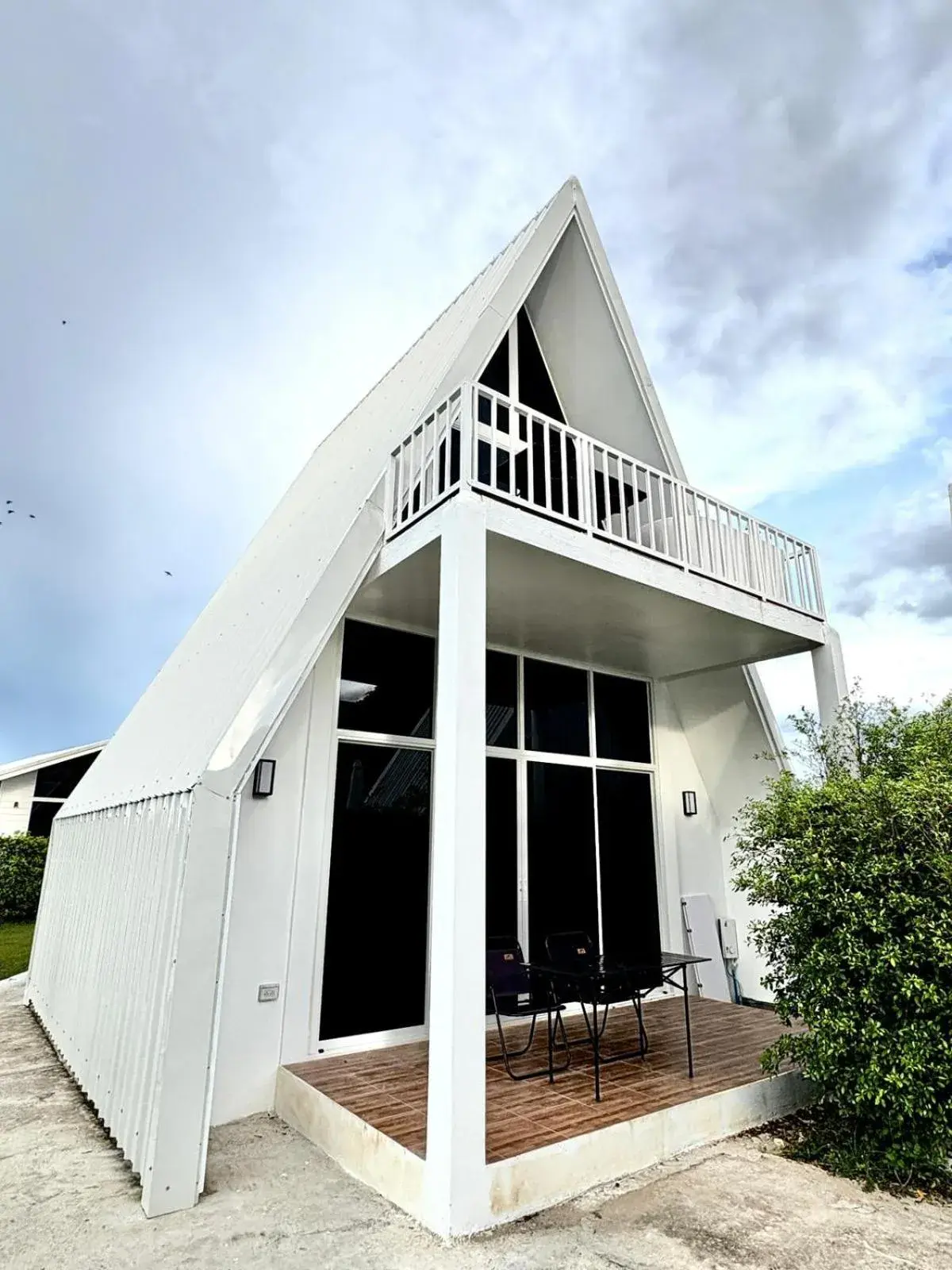 Mountain view in Paradise Resort & Cafe Mountain view in Paradise Resort & Cafe