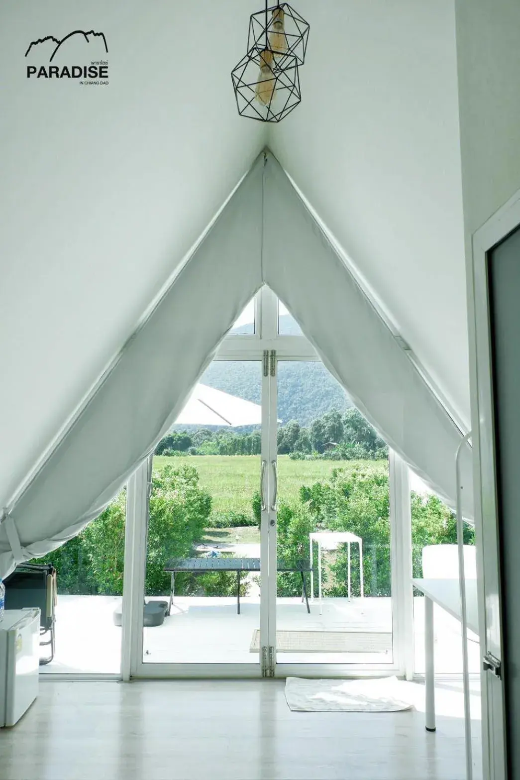 View (from property/room) in Paradise Resort & Cafe View (from property/room) in Paradise Resort & Cafe