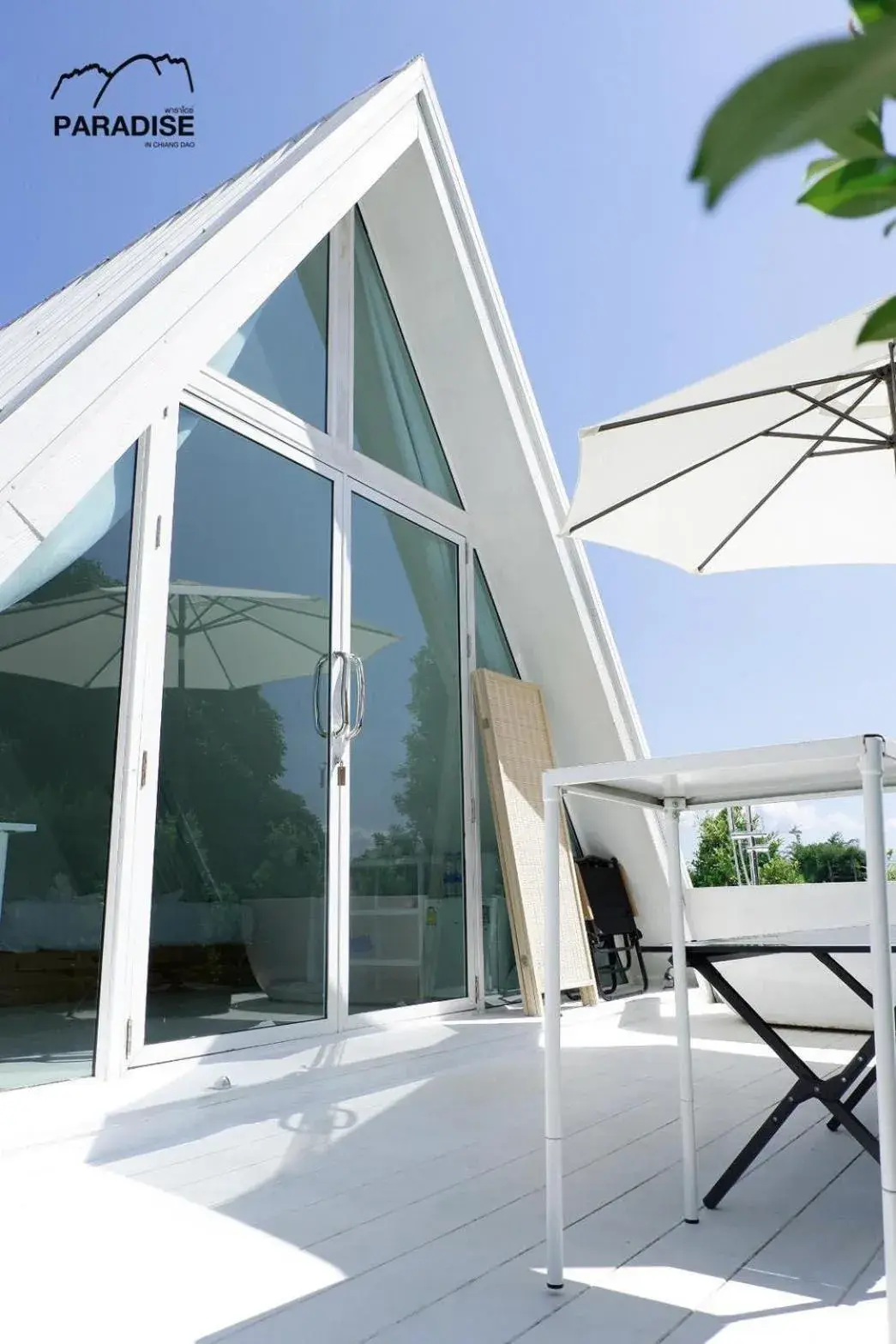 View (from property/room) in Paradise Resort & Cafe View (from property/room) in Paradise Resort & Cafe