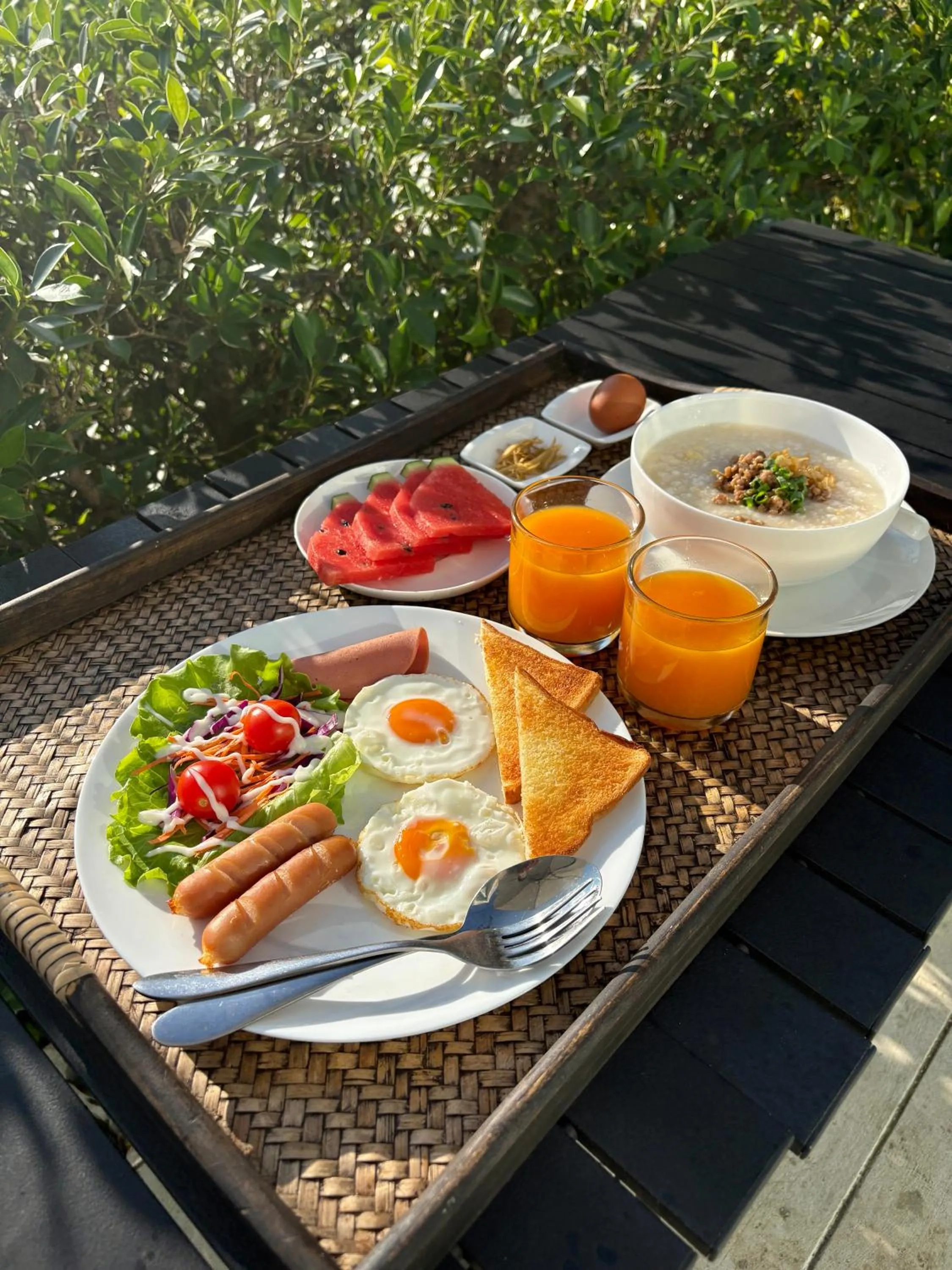 Breakfast in Paradise Resort & Cafe
