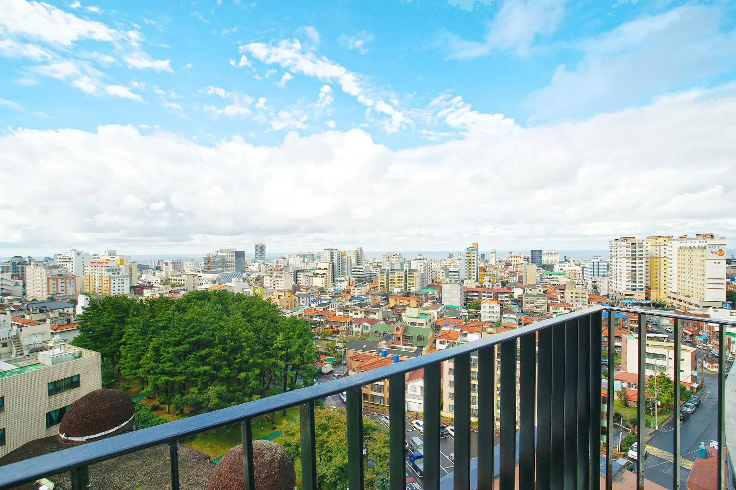 View (from property/room) in I-Jin Hotel