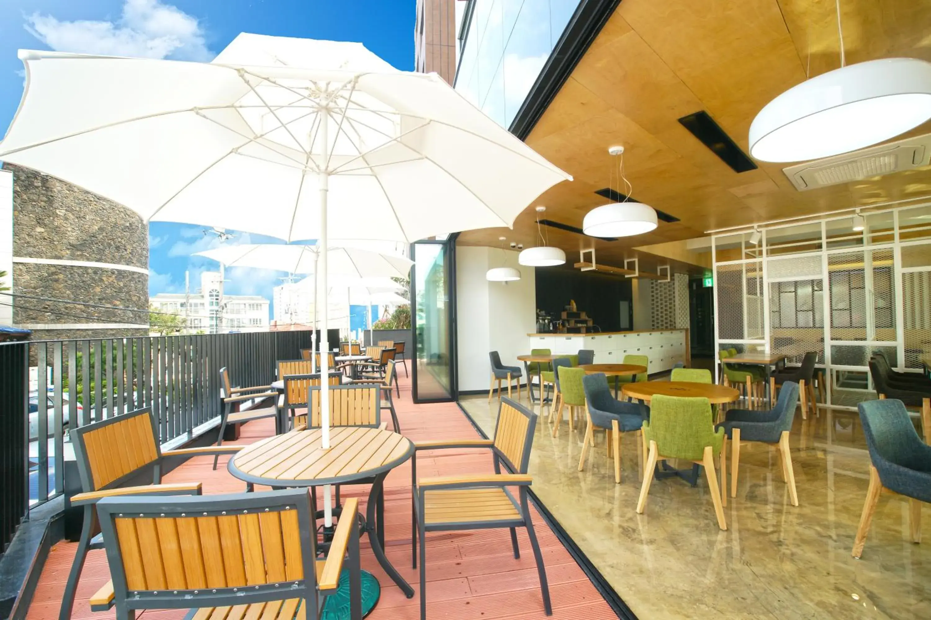 Restaurant/places to eat in I-Jin Hotel Restaurant/places to eat in I-Jin Hotel