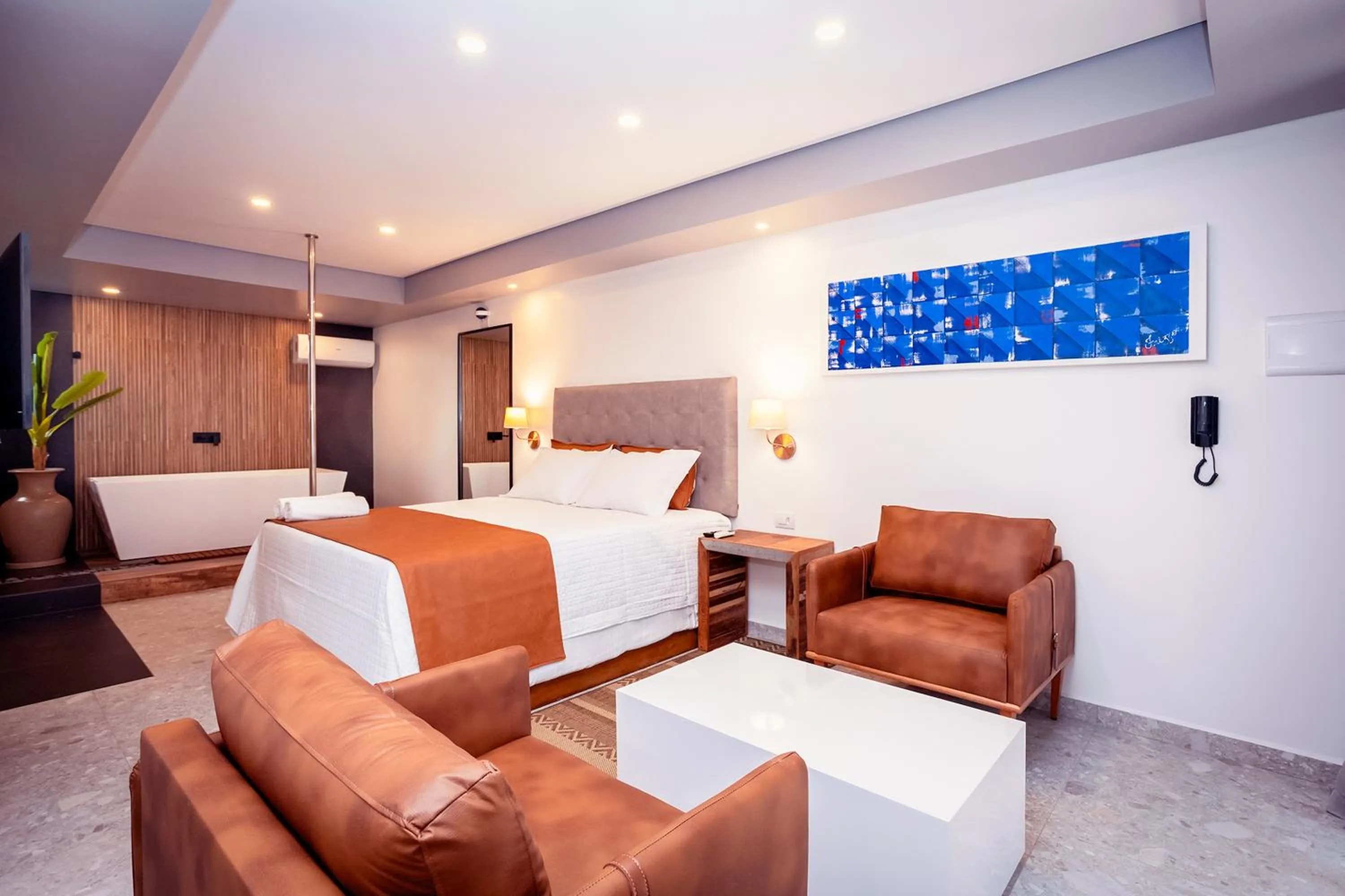  Quarto Deluxe com Ofurô in VELINN 2Secreto Hotel Boutique